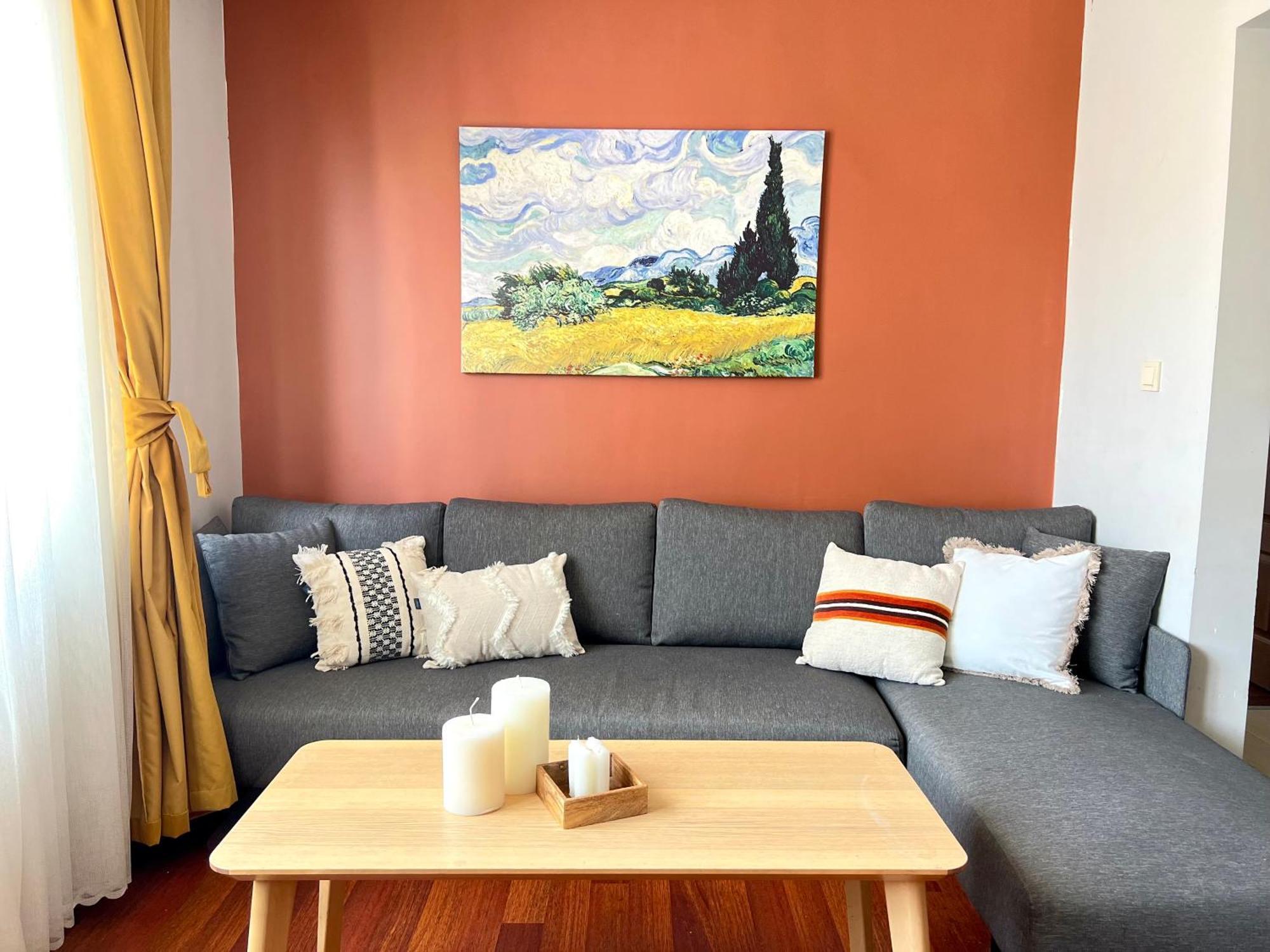 Apartment Spacious Flat, 4br, 4acs, Taksim, Uelk 1 *