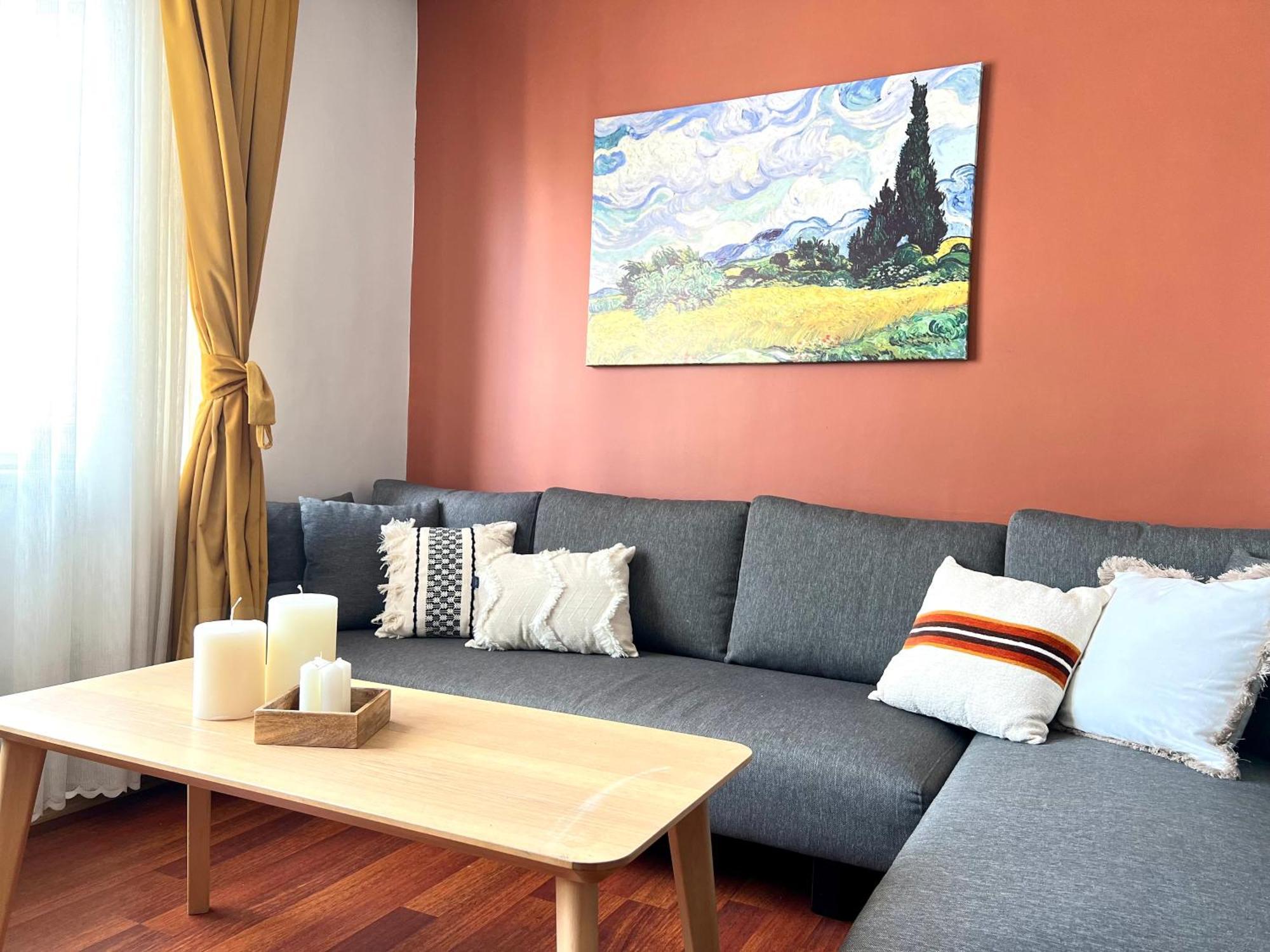 Apartment Spacious Flat, 4br, 4acs, Taksim, Uelk 1