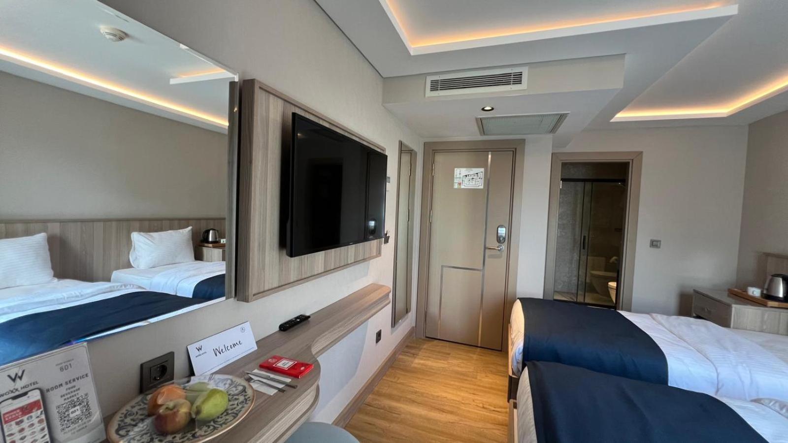 Woxx Hotel Istanbul