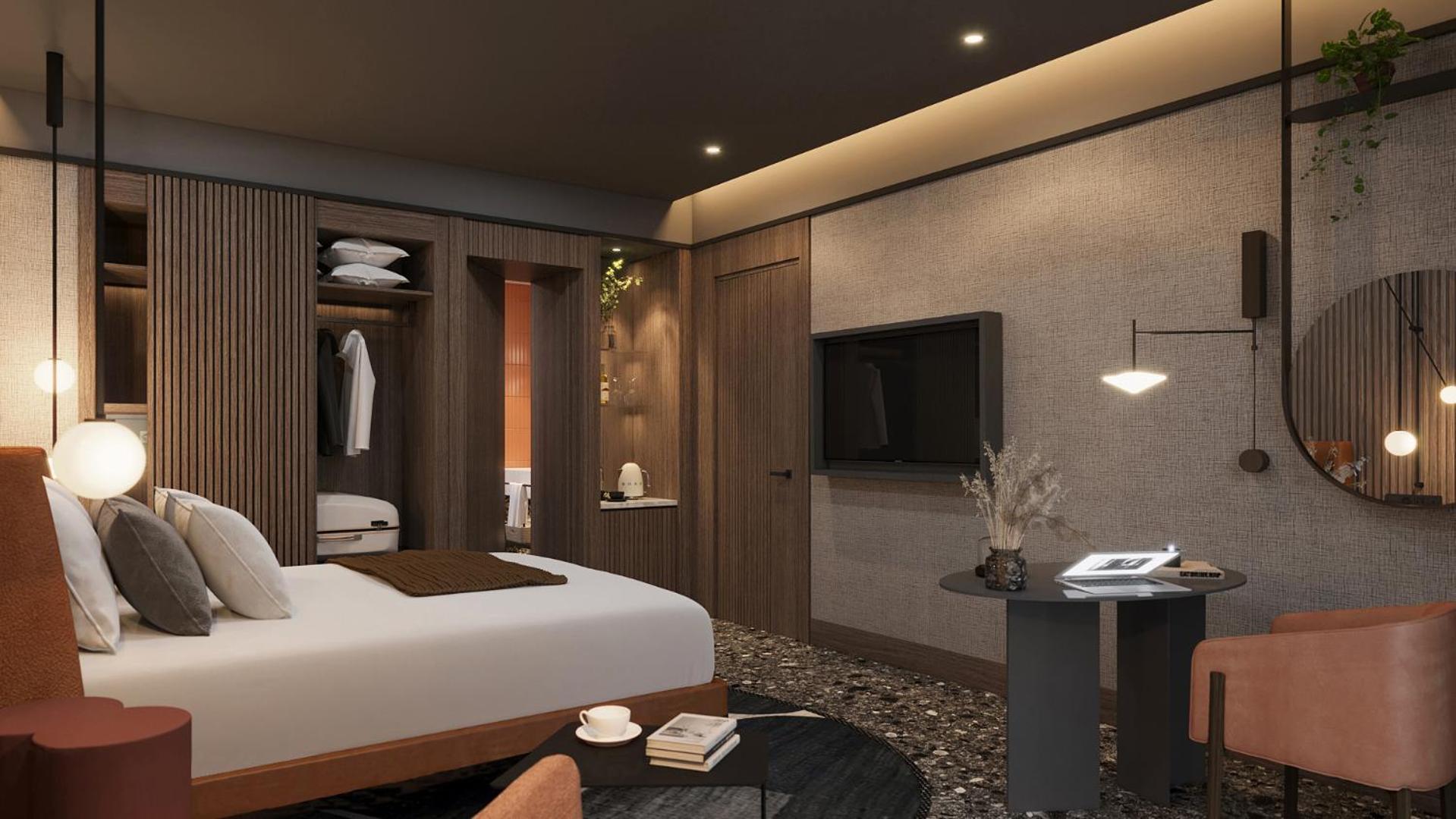 Hotel Moevenpick Marmara Sea