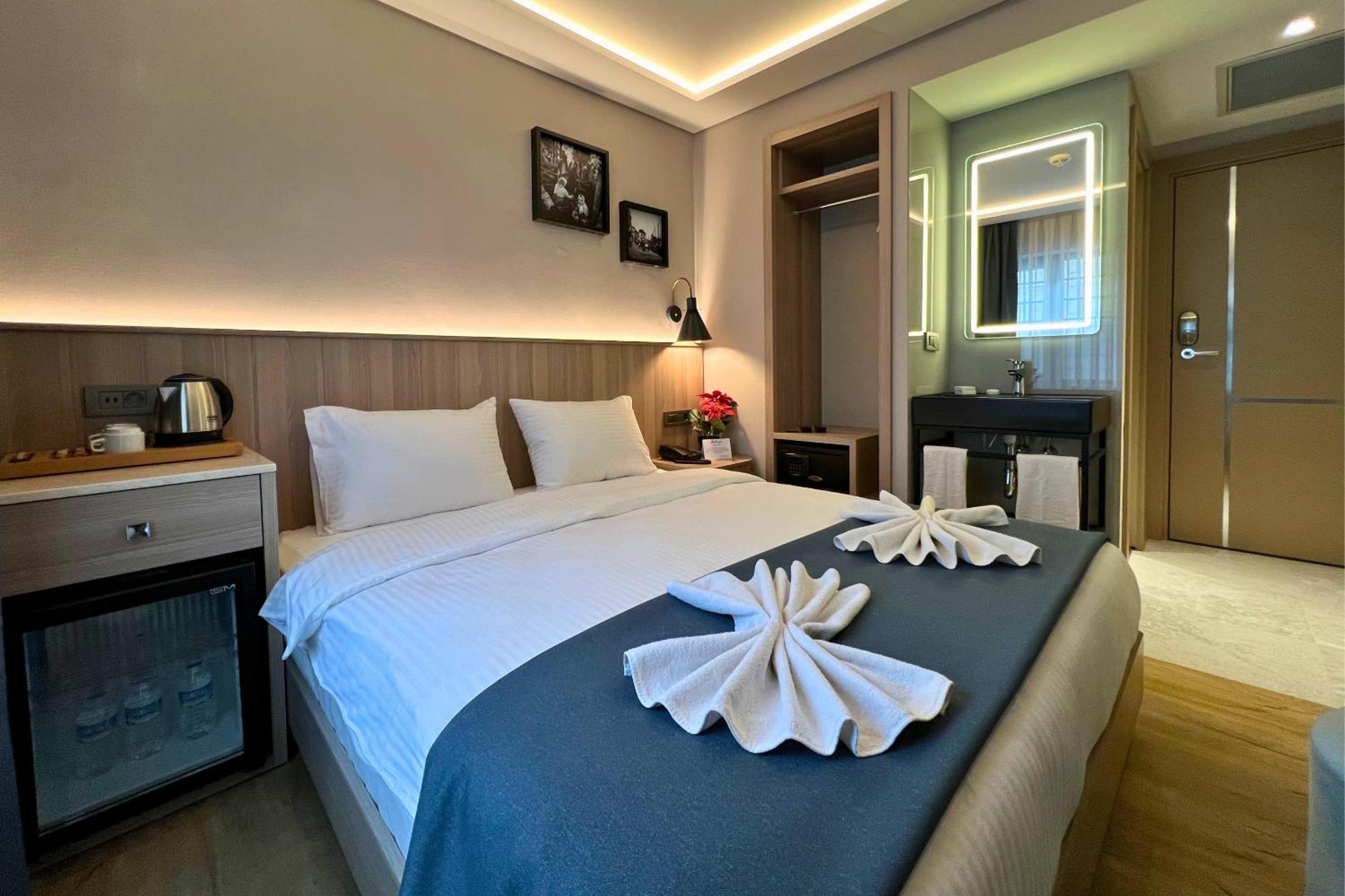 Woxx Hotel Istanbul