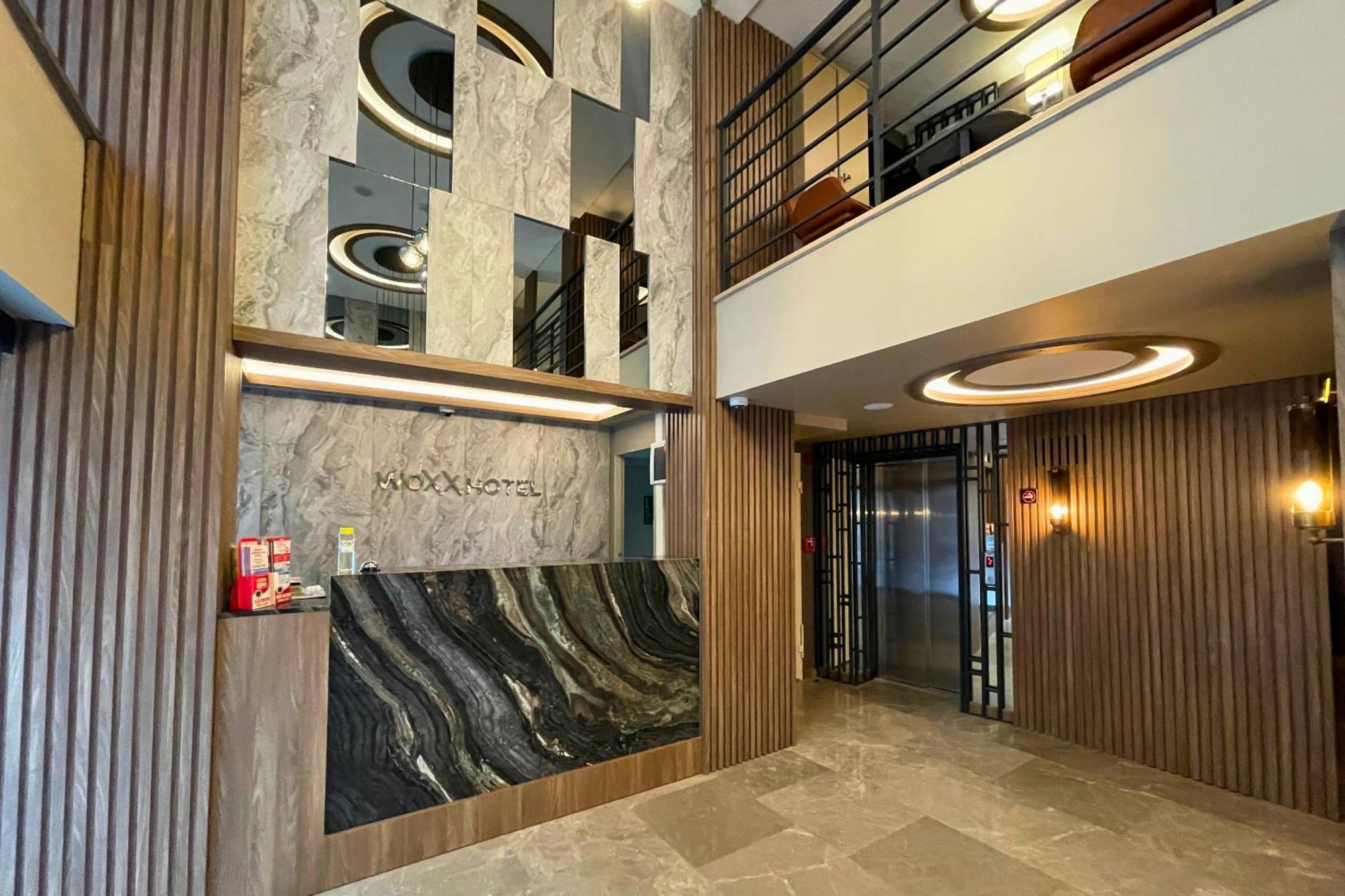 Hotel Woxx 3*