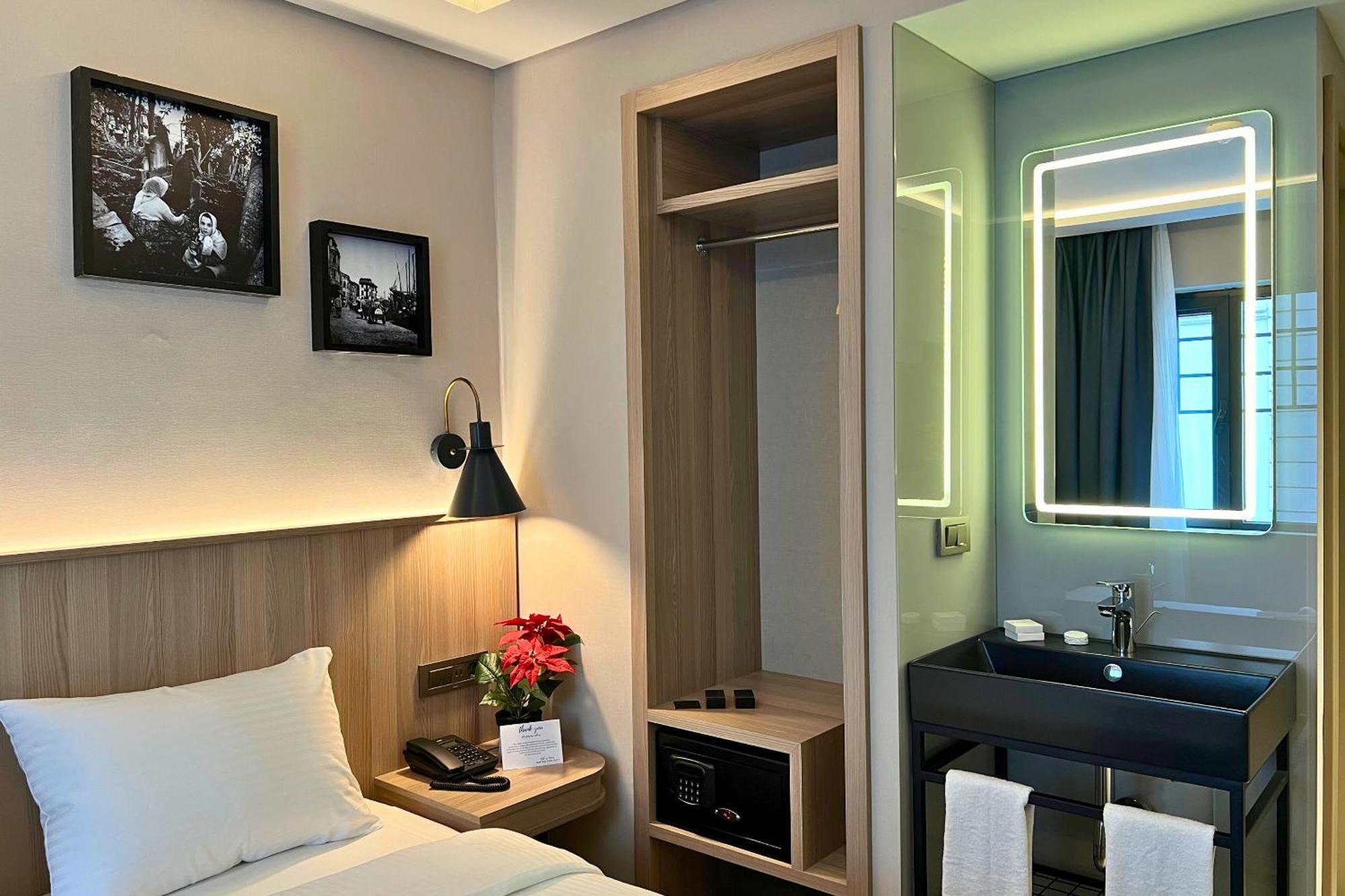 Hotel Woxx