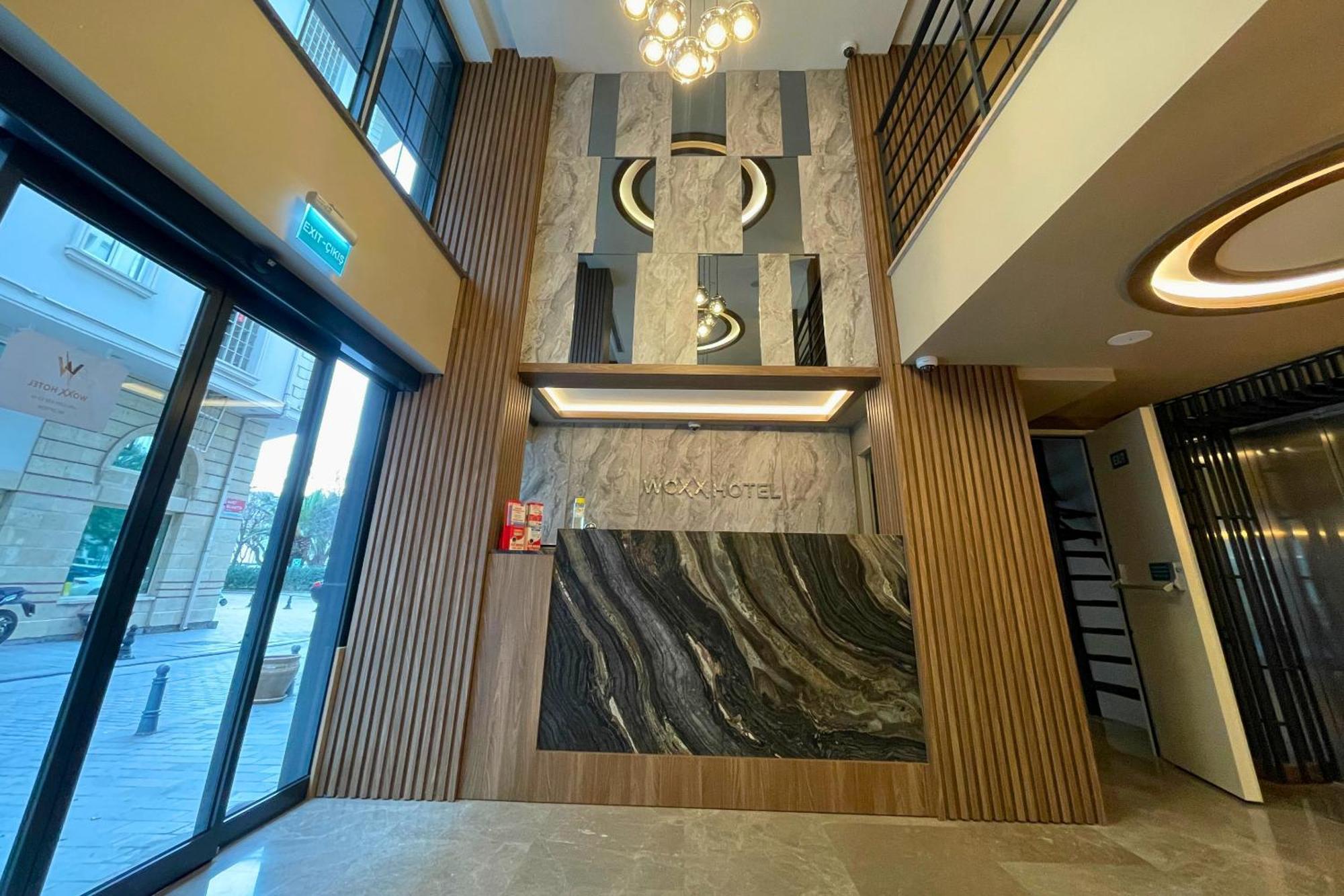 Hotel Woxx Istanbul