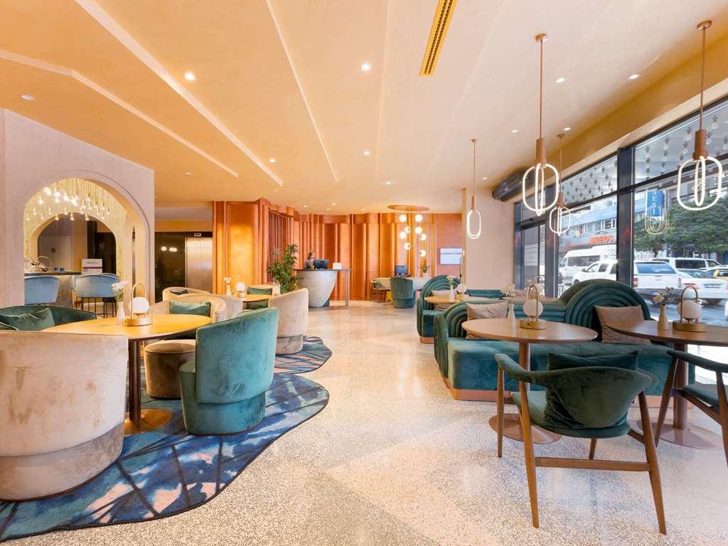 Mercure Bakirkoy Hotel 4*