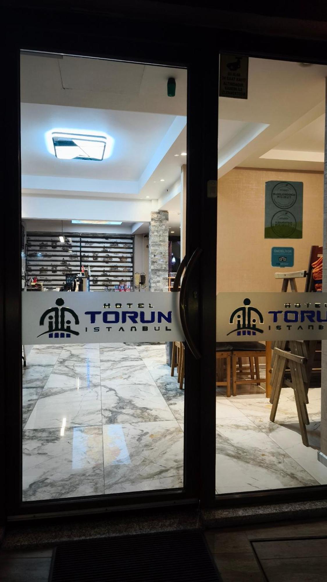 Torun Old Istambul