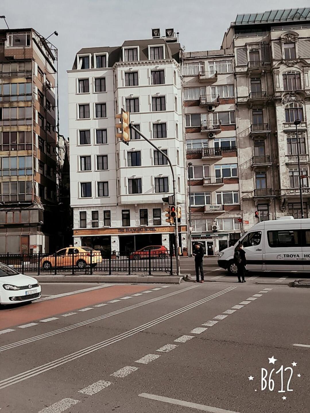 The Biancho Pera Otel İstanbul
