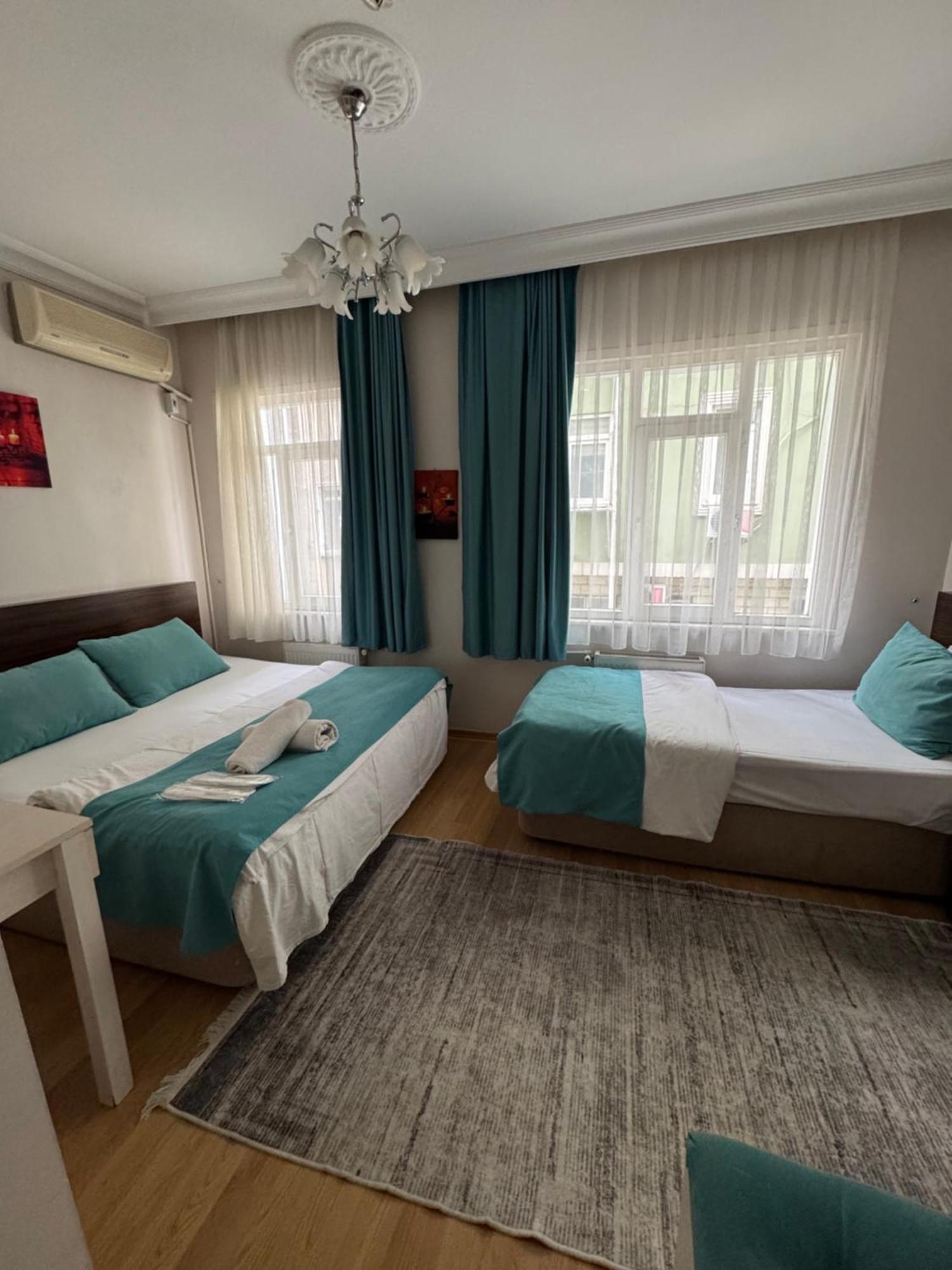 Bed & Breakfast Bachos View Hagia Sophia Istanbul