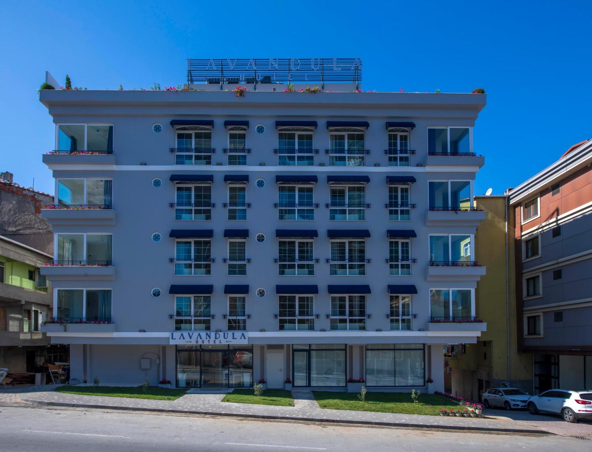 Otel Levent Lavandula İstanbul