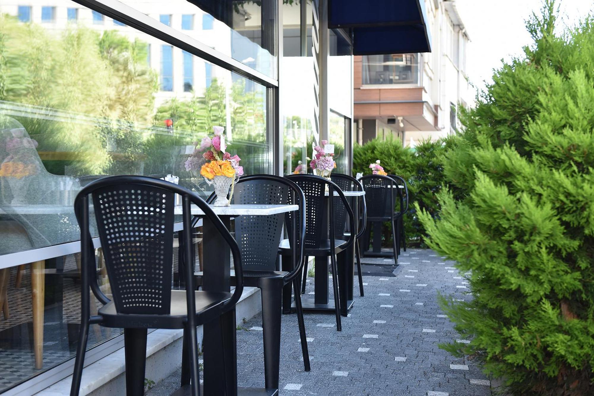 Otel Levent Lavandula İstanbul