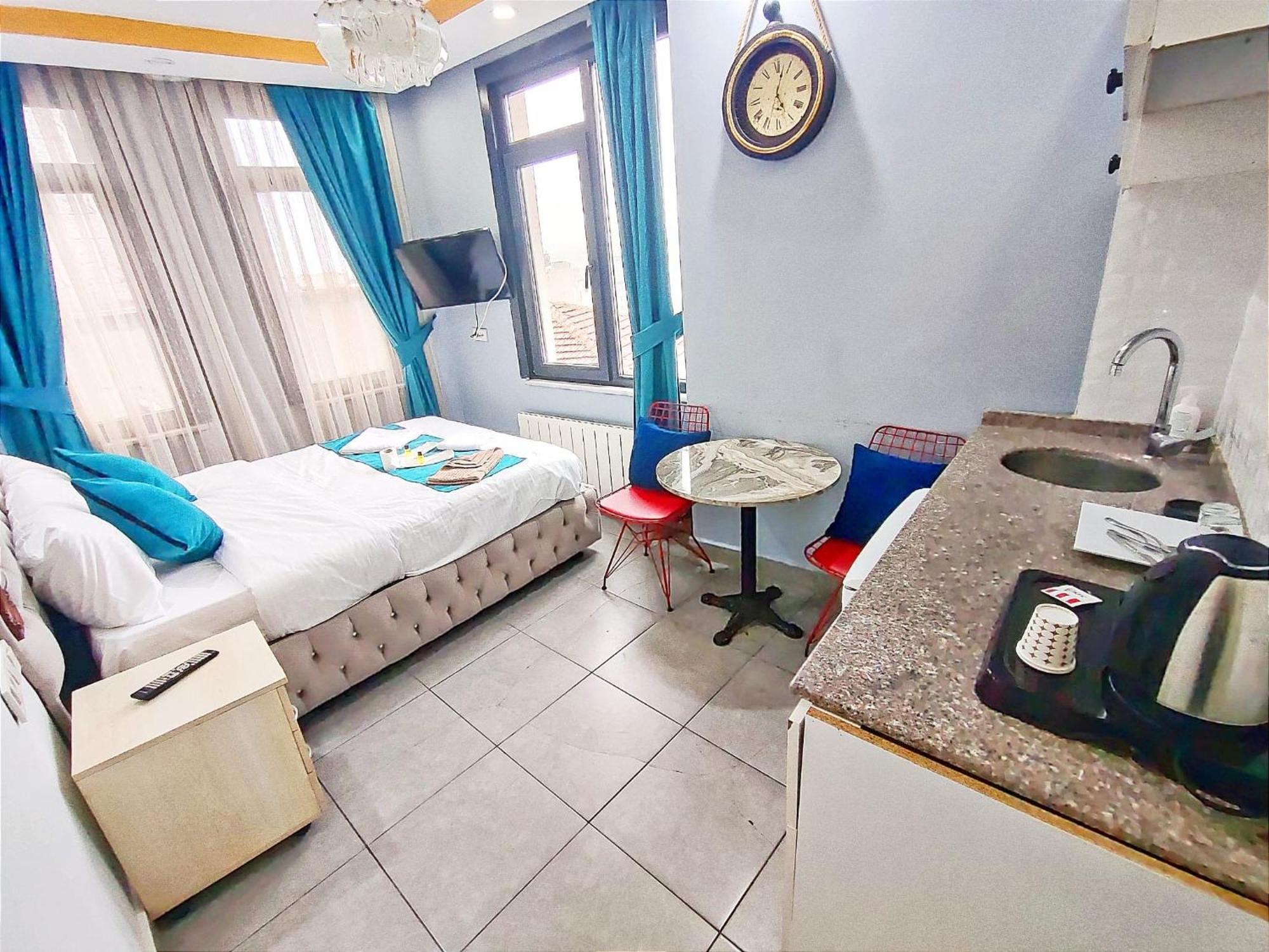 Galata Zade Luxury Boutique Hotel 3*
