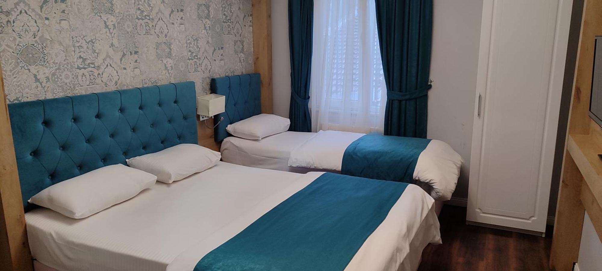 Miss Taksim Hotel 2*