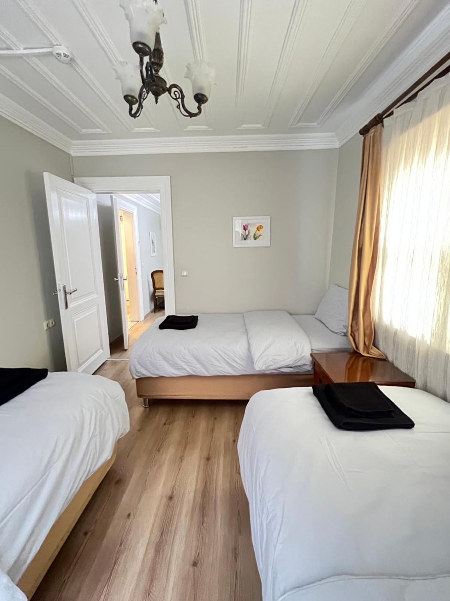 Apartment Dimbil Istanbul