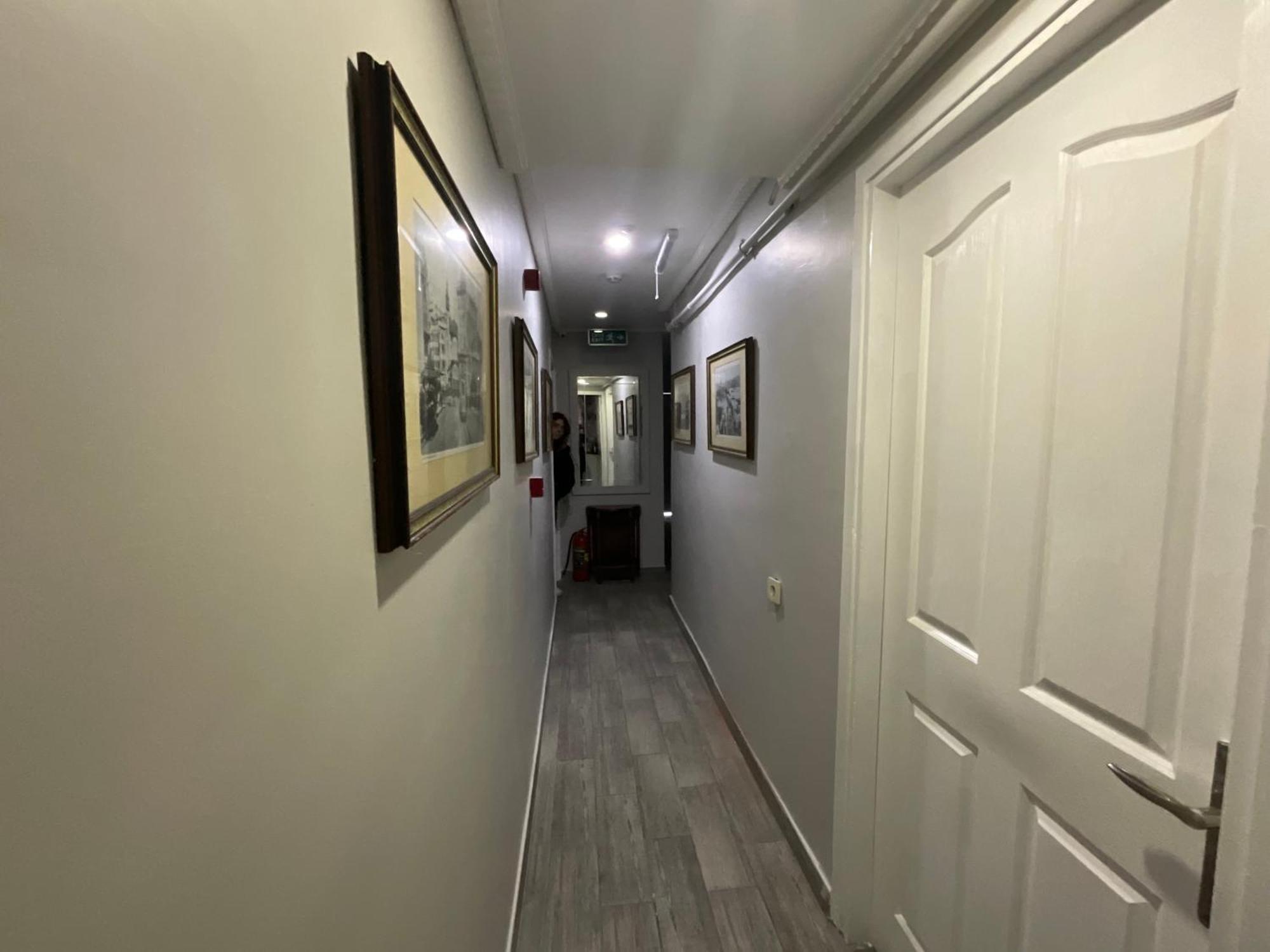 Dimbil Apartment Istanbul