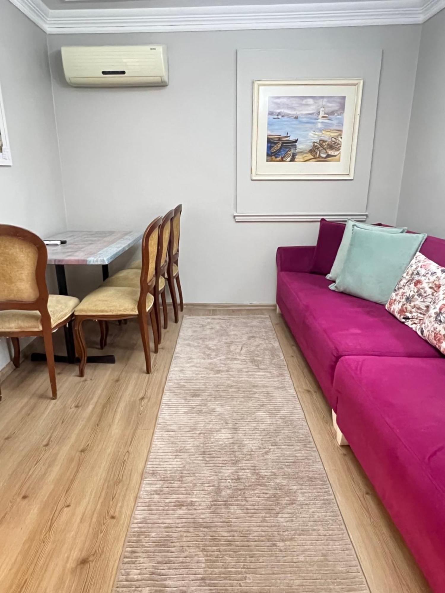 Dimbil Apartment Istanbul