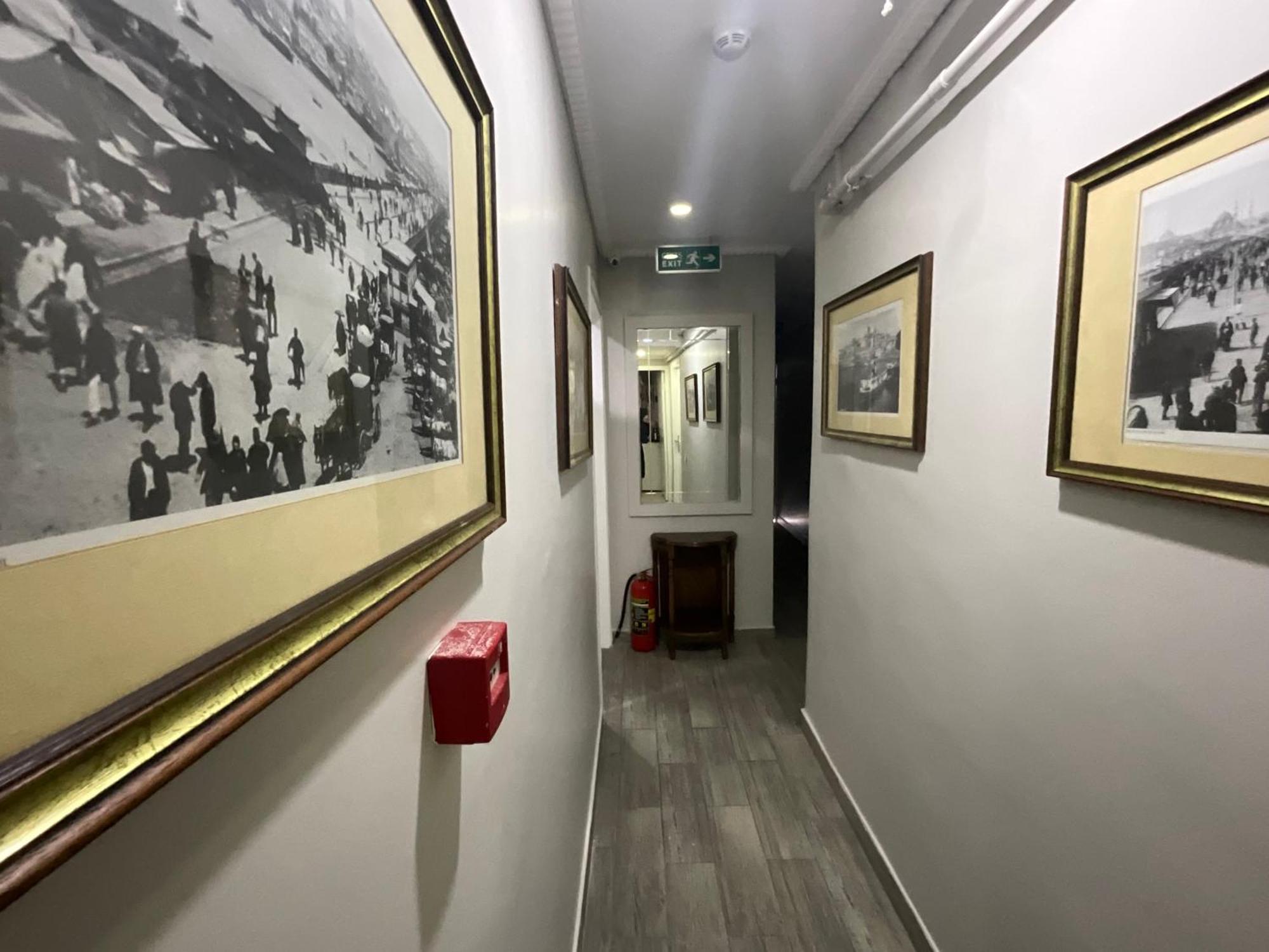 Apartment Dimbil Istanbul
