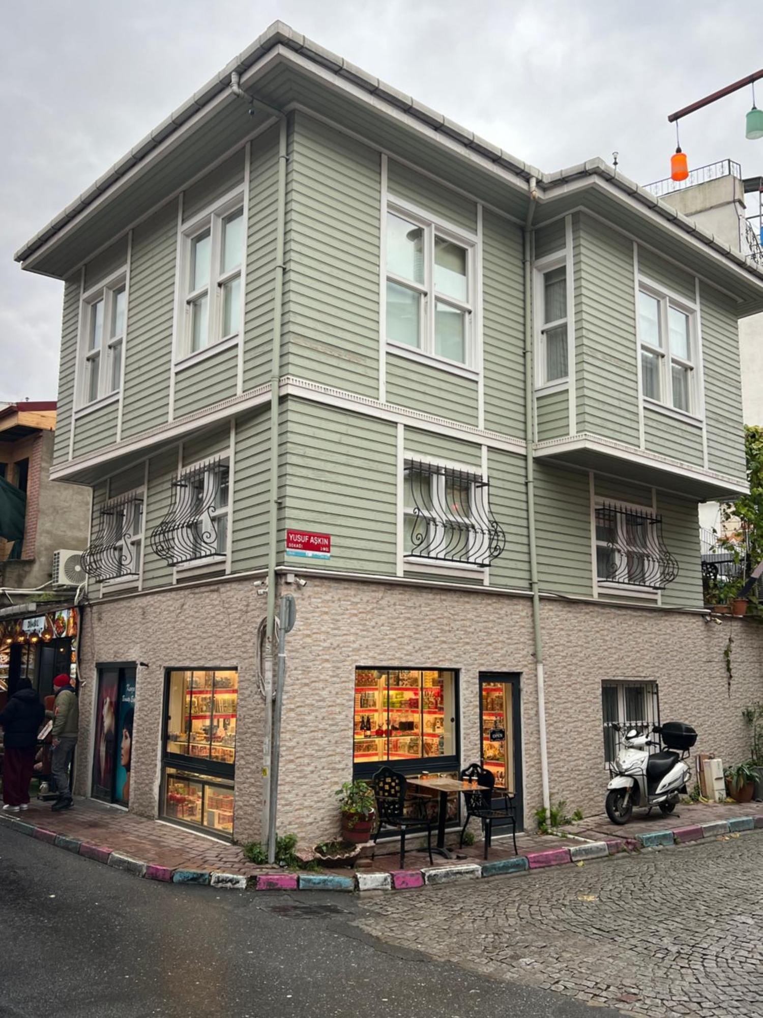 Apartment Dimbil Istanbul