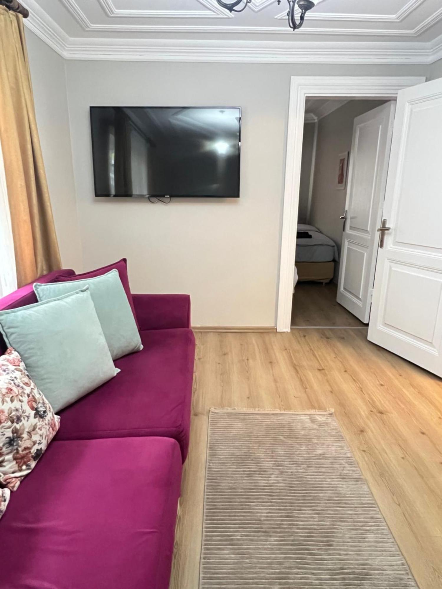 Apartment Dimbil Istanbul