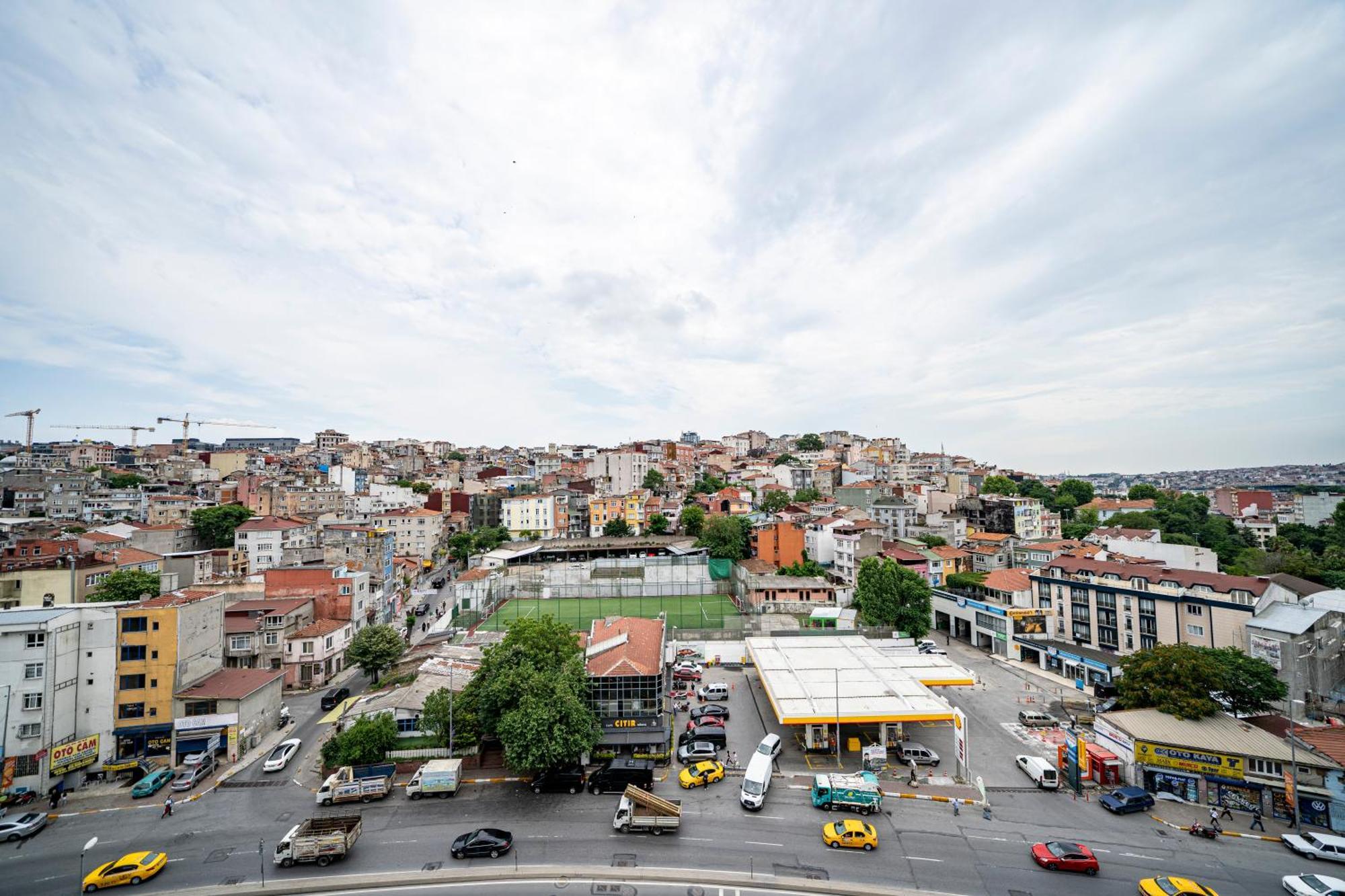 Beyoglu Benesta Residence, 2 Bedroom Duplex No-206 *