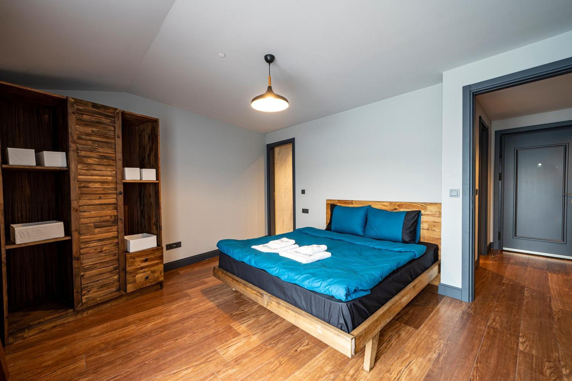 Beyoglu Benesta Residence, 2 Bedroom Duplex No-206 * Istanbul