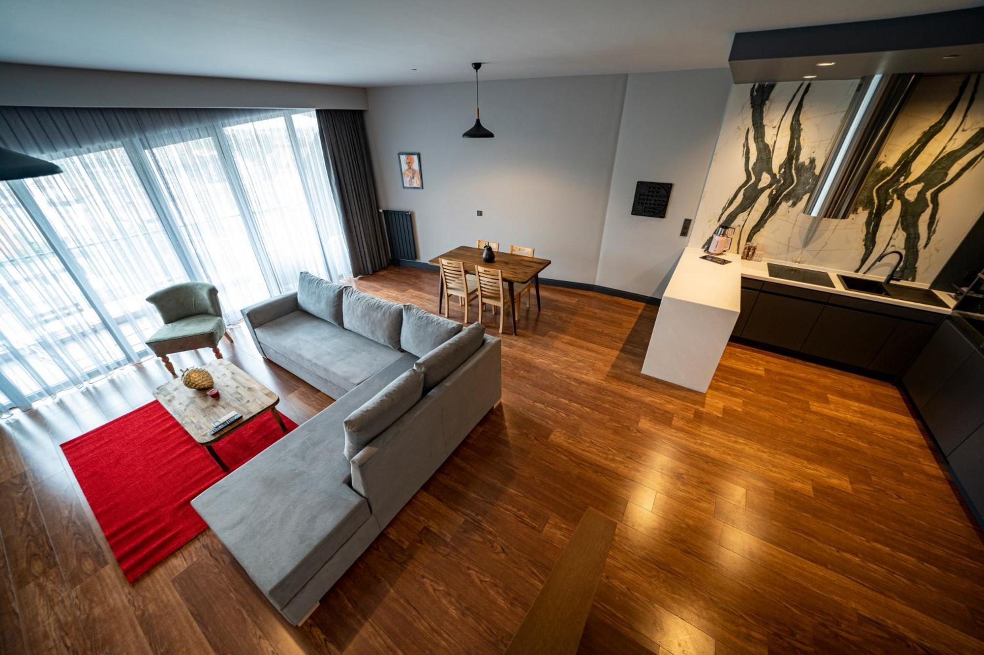 Apartment Beyoglu Benesta Residence, 2 Bedroom Duplex No-206