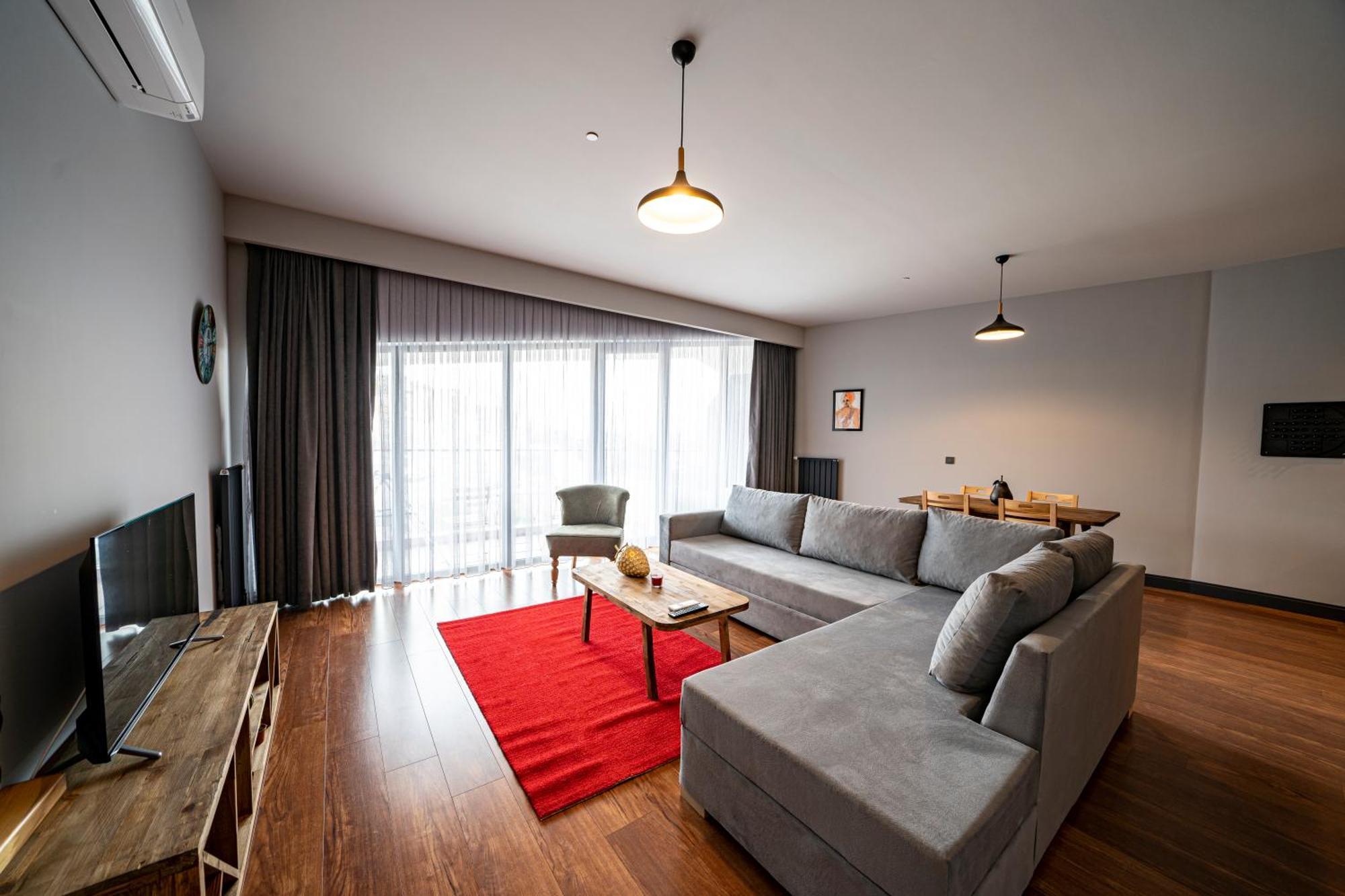 Beyoglu Benesta Residence, 2 Bedroom Duplex No-206 Apartment *