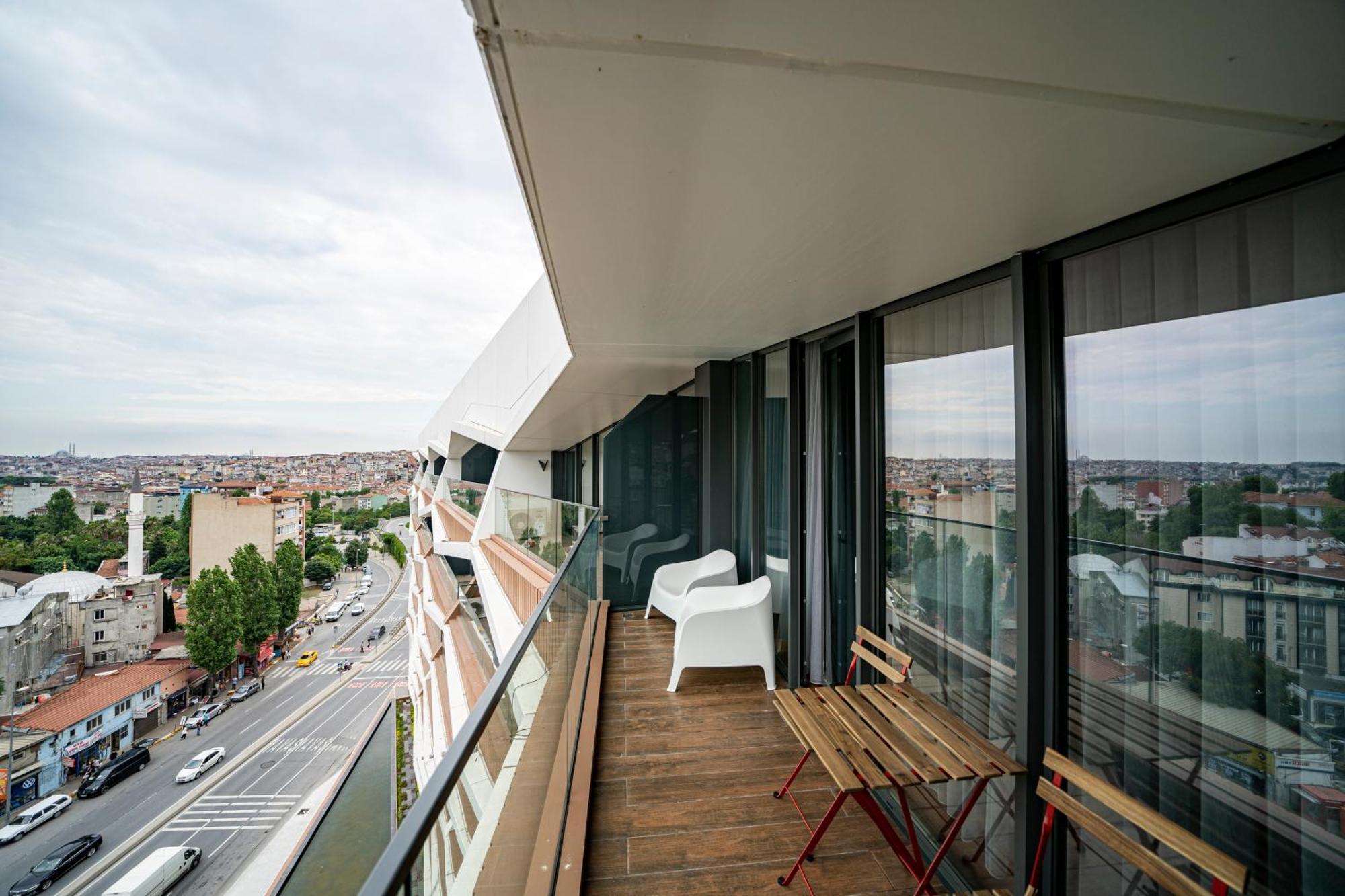 Beyoglu Benesta Residence, 2 Bedroom Duplex No-206 * Istanbul