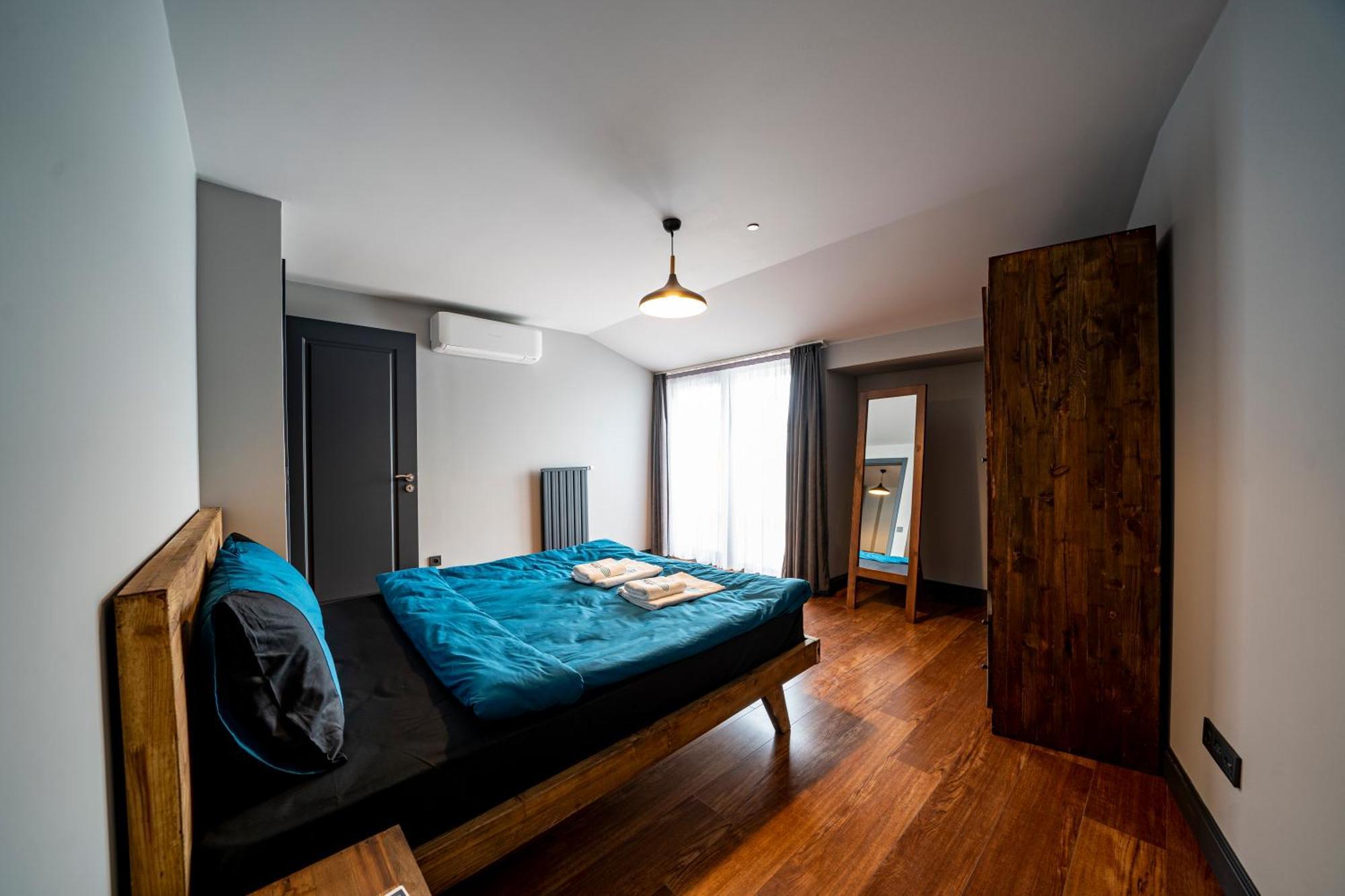 Beyoglu Benesta Residence, 2 Bedroom Duplex No-206 Apartment