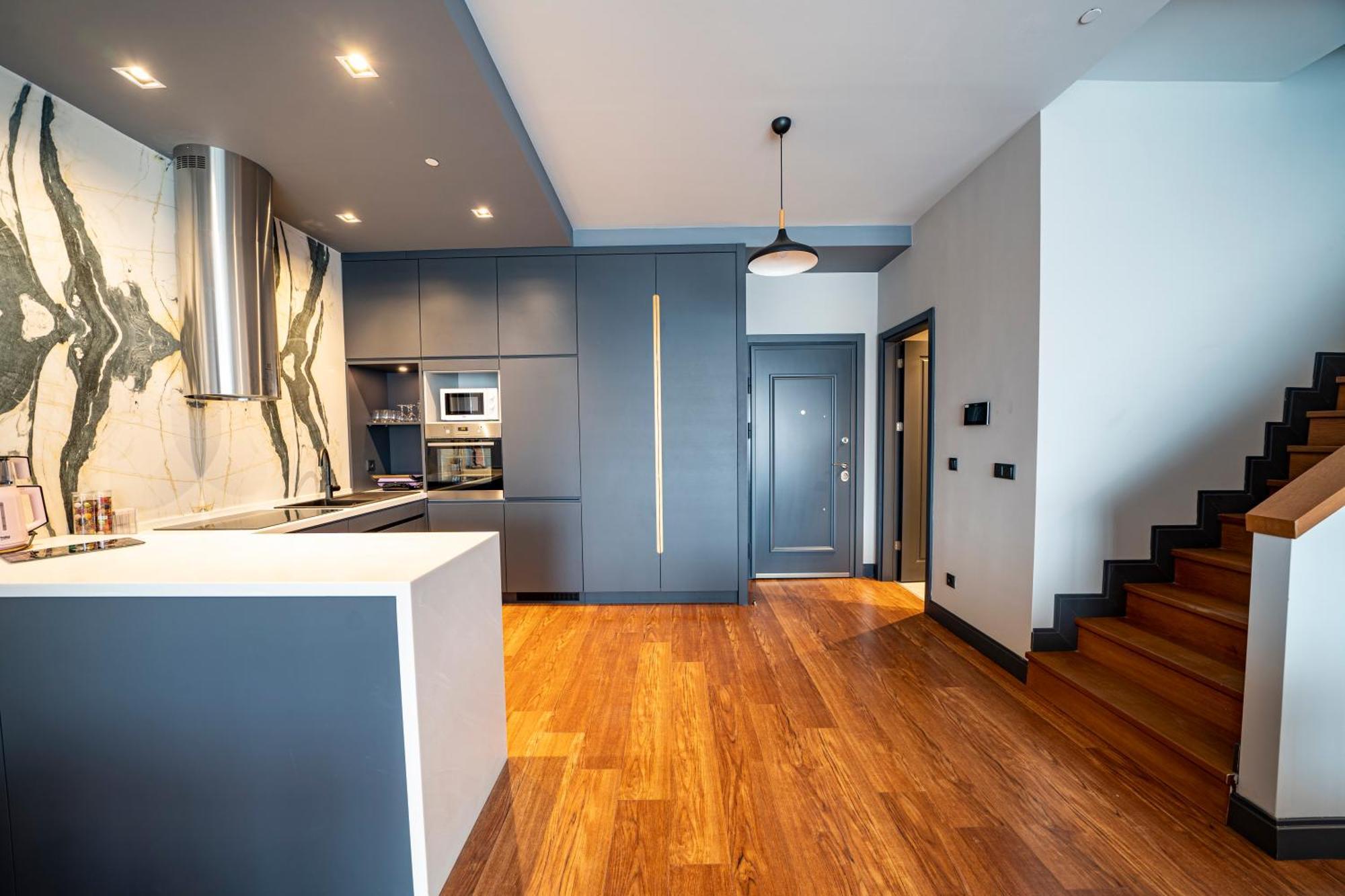 Beyoglu Benesta Residence, 2 Bedroom Duplex No-206 Apartment