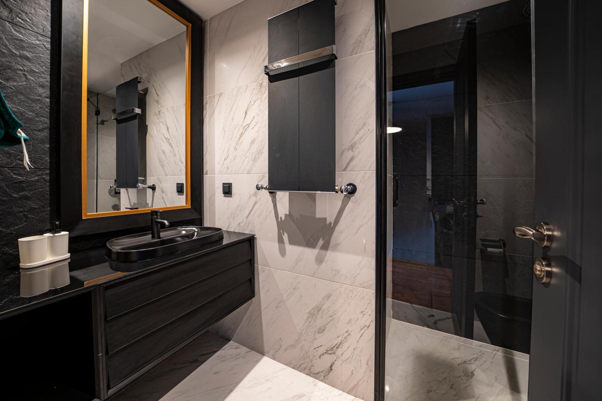 Apartment Beyoglu Benesta Residence, 2 Bedroom Duplex No-206 *