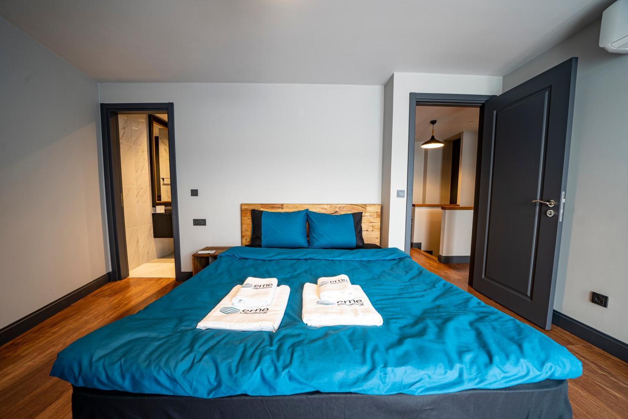 Apartment Beyoglu Benesta Residence, 2 Bedroom Duplex No-206 Istanbul