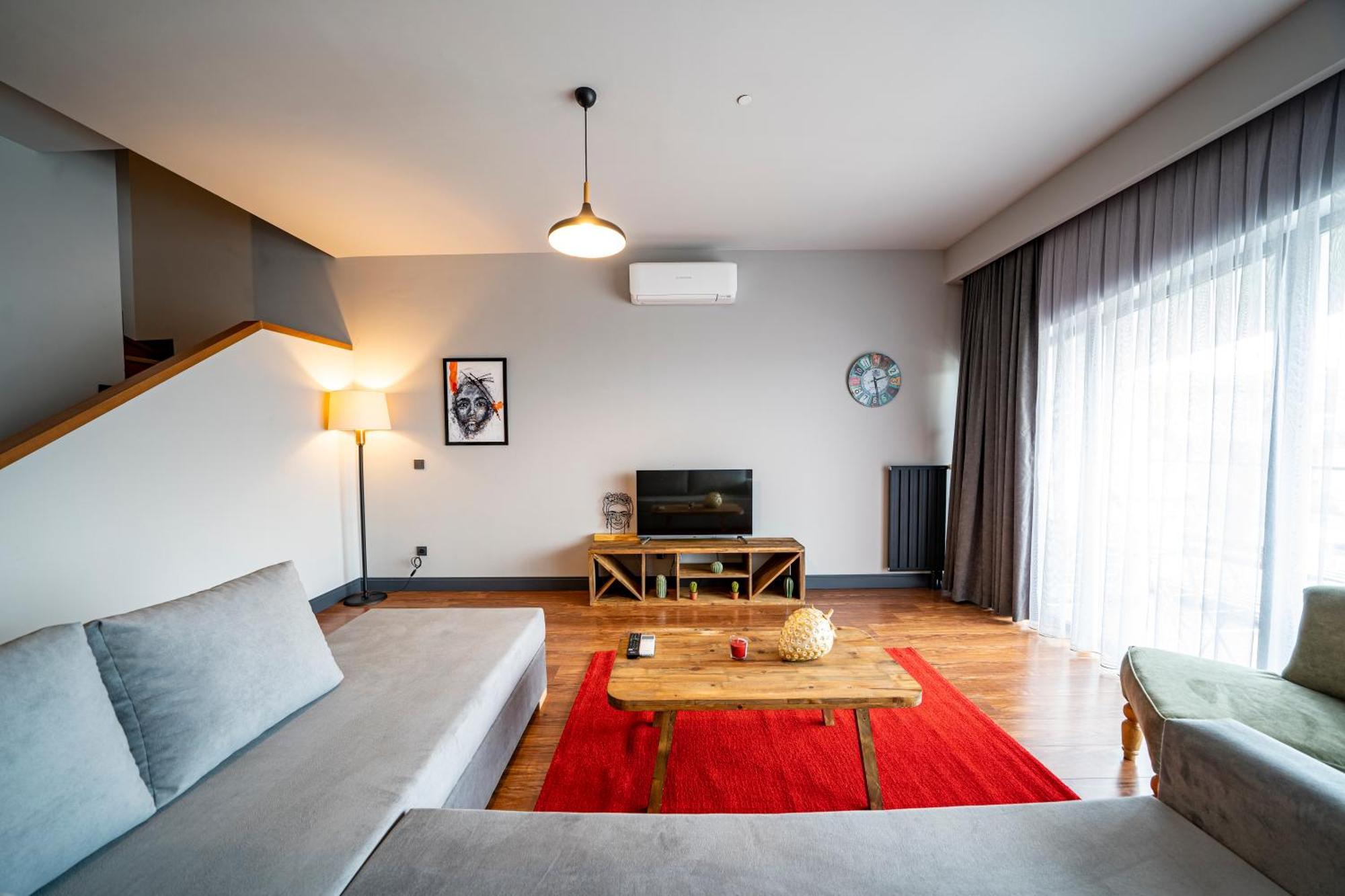 Beyoglu Benesta Residence, 2 Bedroom Duplex No-206 * Istanbul