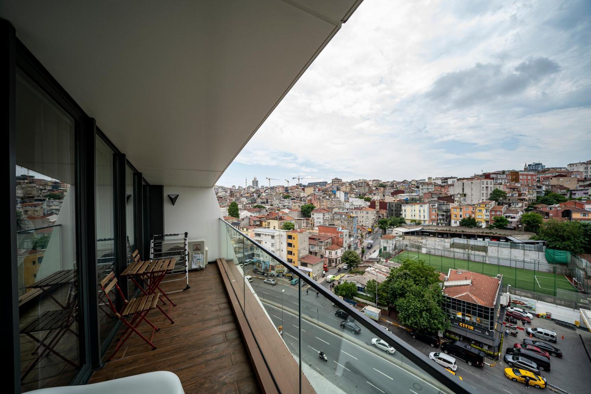 Apartment Beyoglu Benesta Residence, 2 Bedroom Duplex No-206