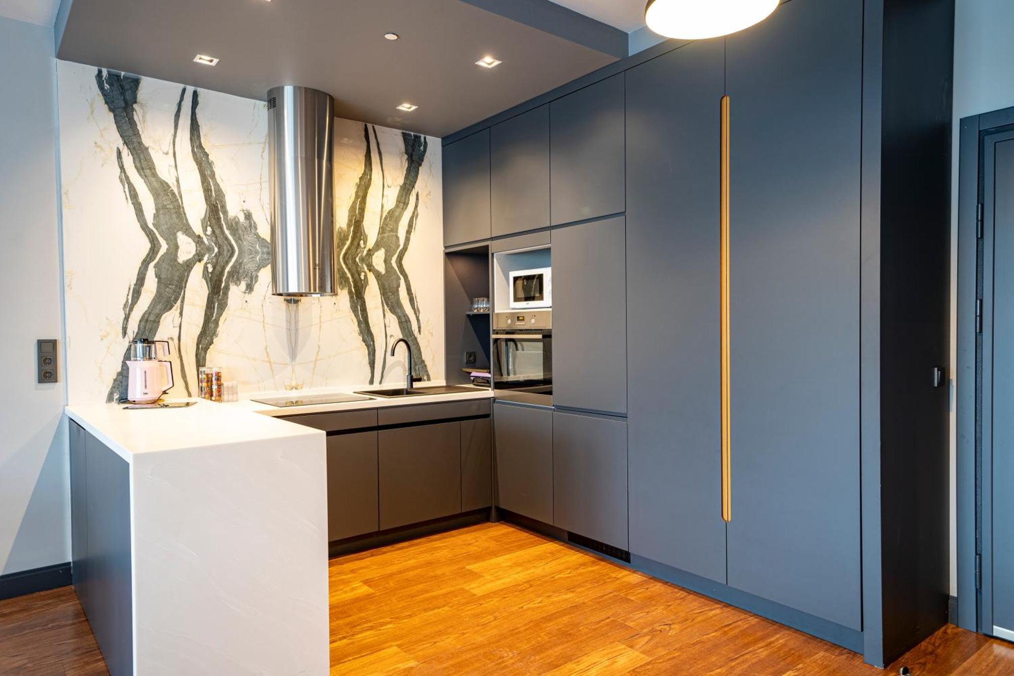 Beyoglu Benesta Residence, 2 Bedroom Duplex No-206 Apartment *