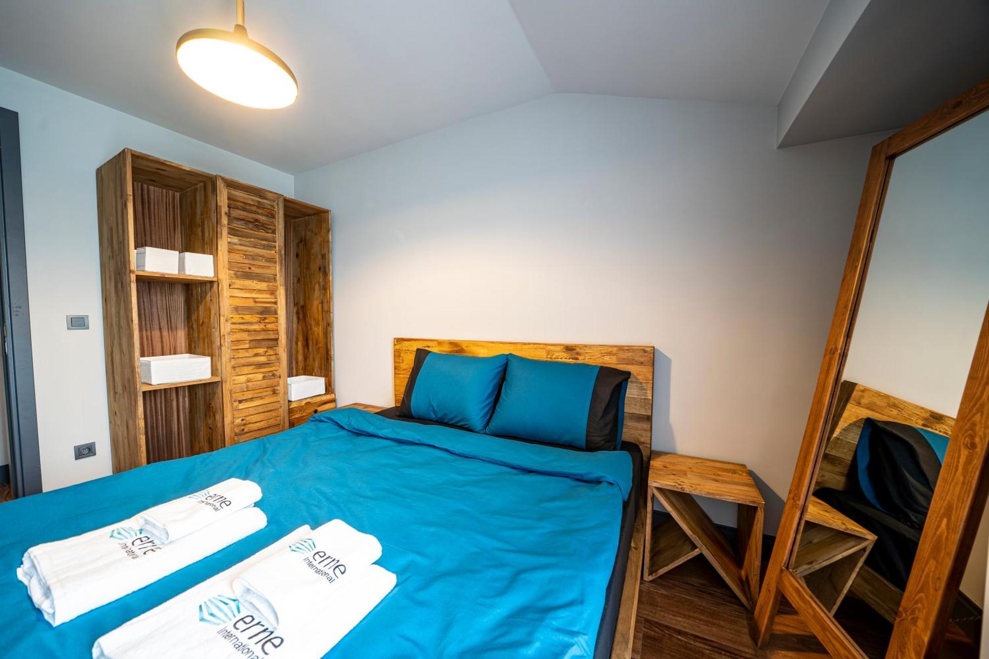 Beyoglu Benesta Residence, 2 Bedroom Duplex No-206 Apartment Istanbul