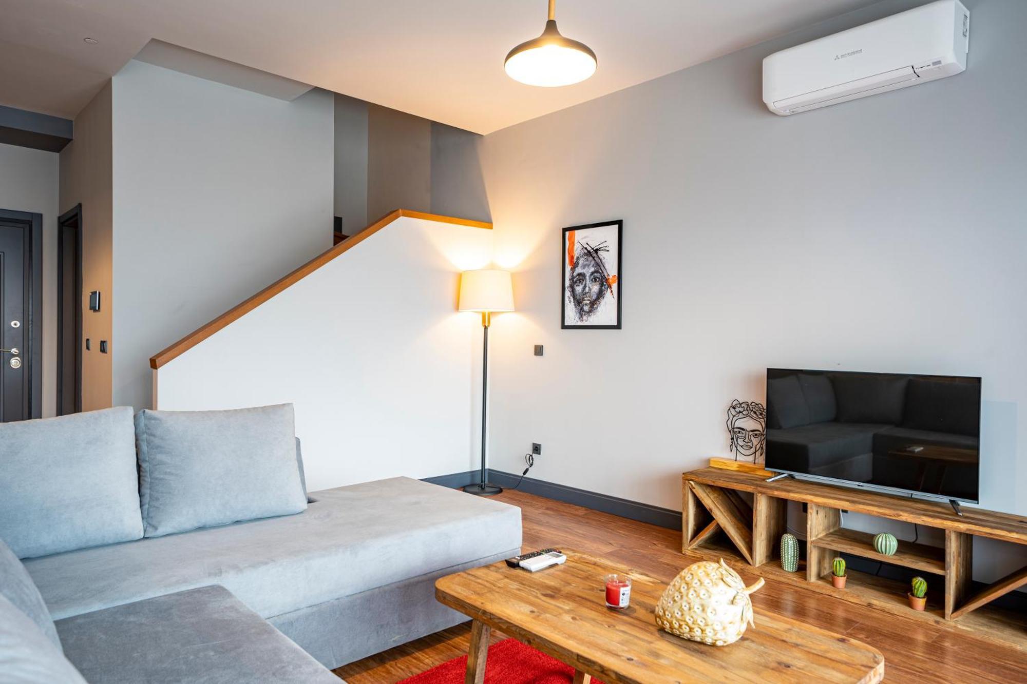 Beyoglu Benesta Residence, 2 Bedroom Duplex No-206 *