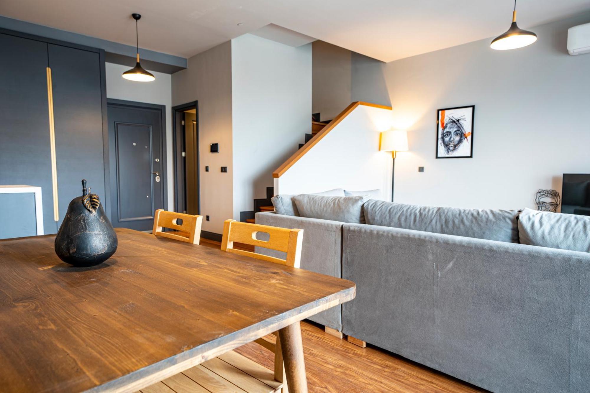 Beyoglu Benesta Residence, 2 Bedroom Duplex No-206 Istanbul
