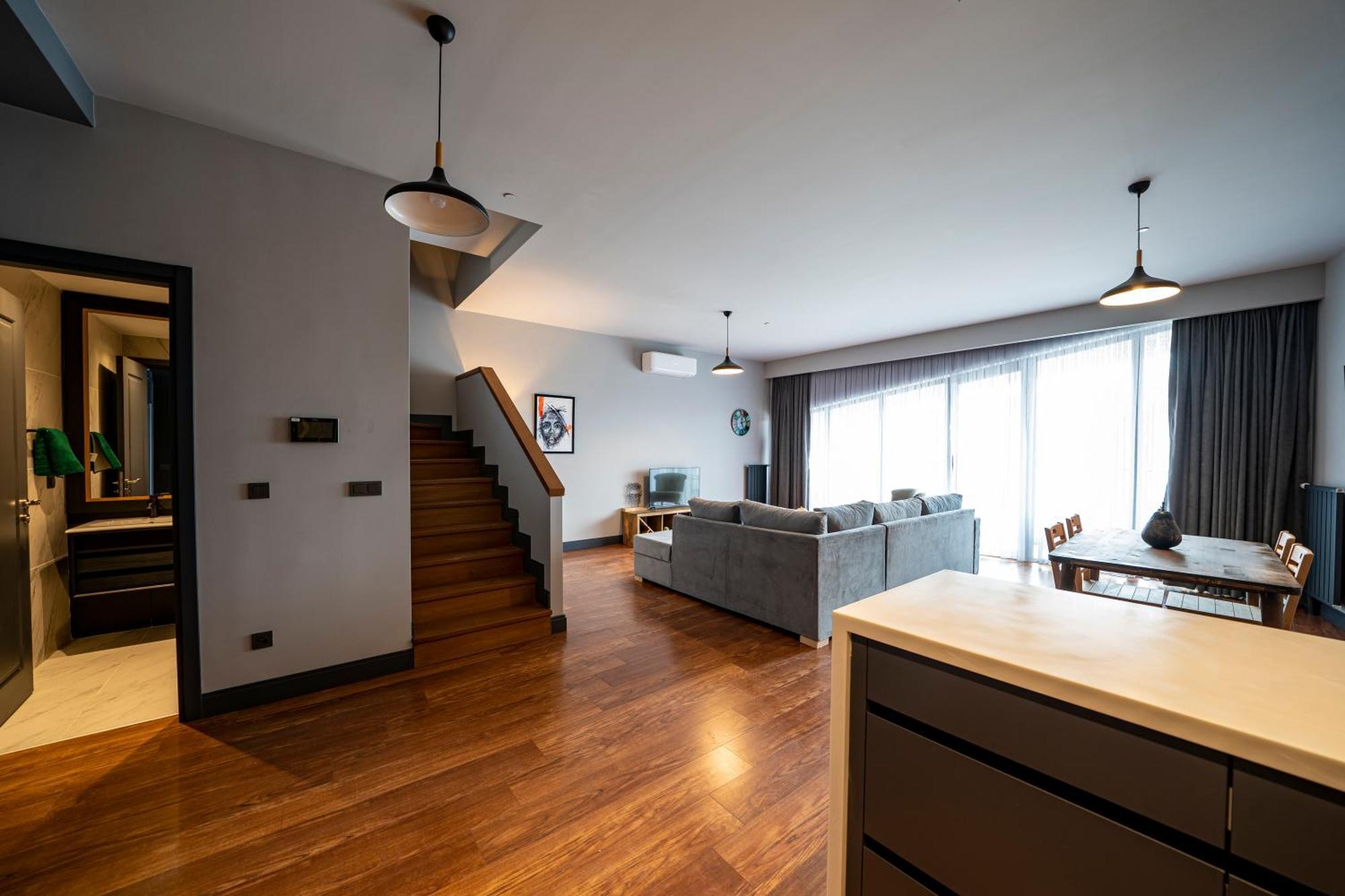 Beyoglu Benesta Residence, 2 Bedroom Duplex No-206 * Istanbul
