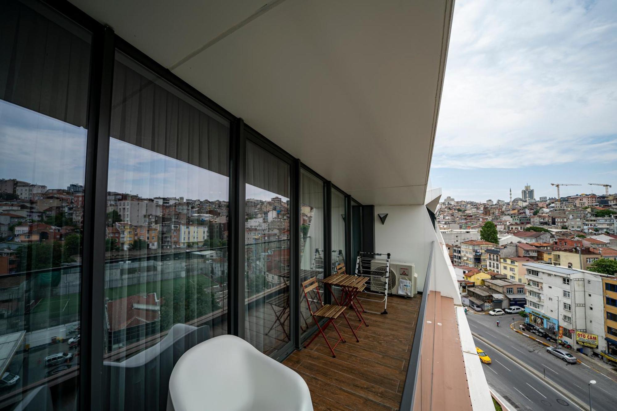 Beyoglu Benesta Residence, 2 Bedroom Duplex No-206 Apartment