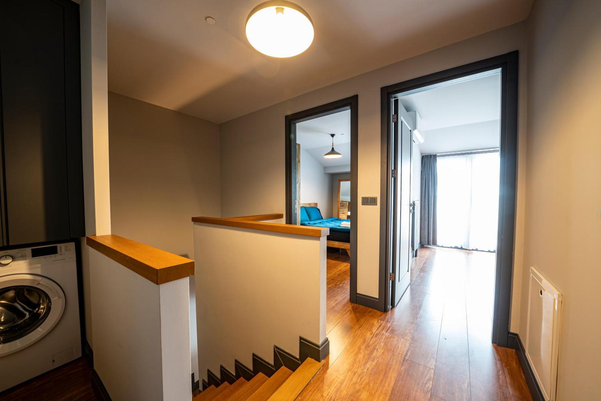 Apartment Beyoglu Benesta Residence, 2 Bedroom Duplex No-206