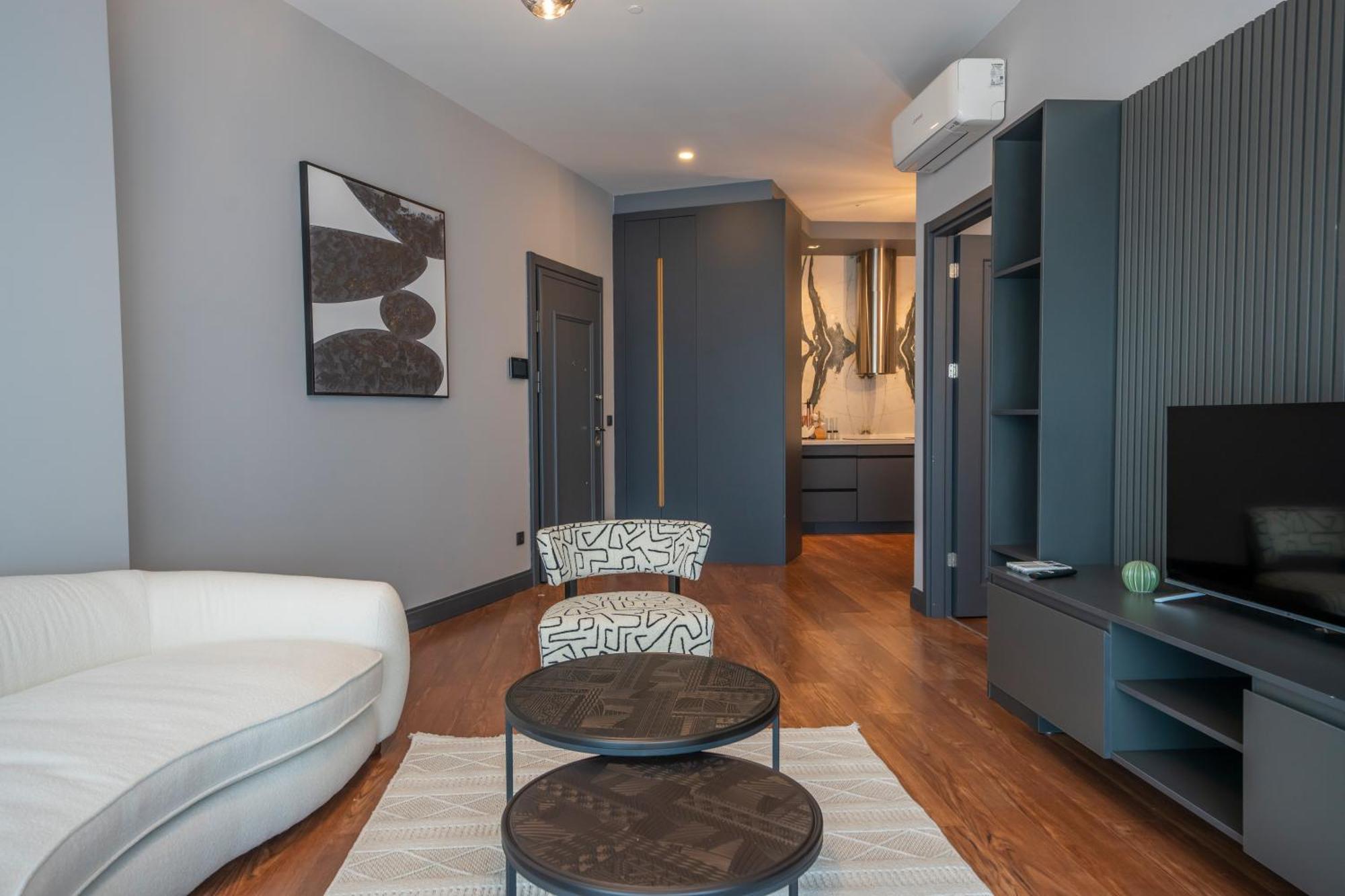 Apartment Beyoglu Benesta Residence, 2 Bedroom No-85 *
