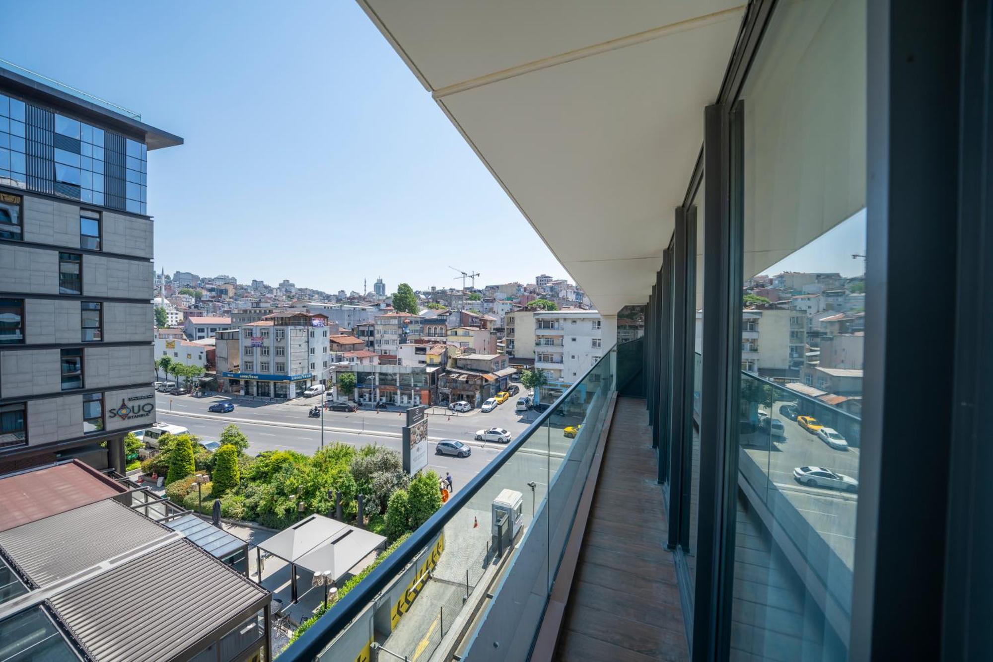 Apartment Beyoglu Benesta Residence, 2 Bedroom No-85 Istanbul