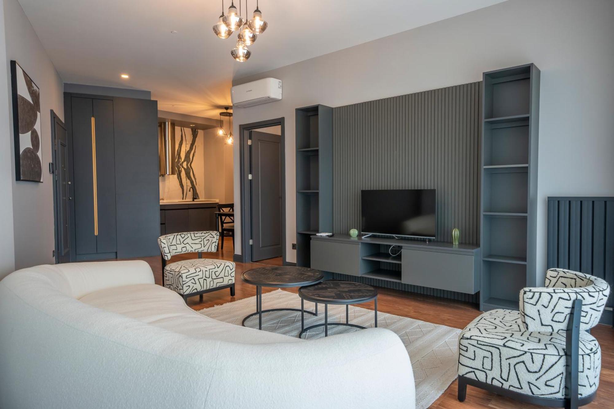 Beyoglu Benesta Residence, 2 Bedroom No-85 * Istanbul