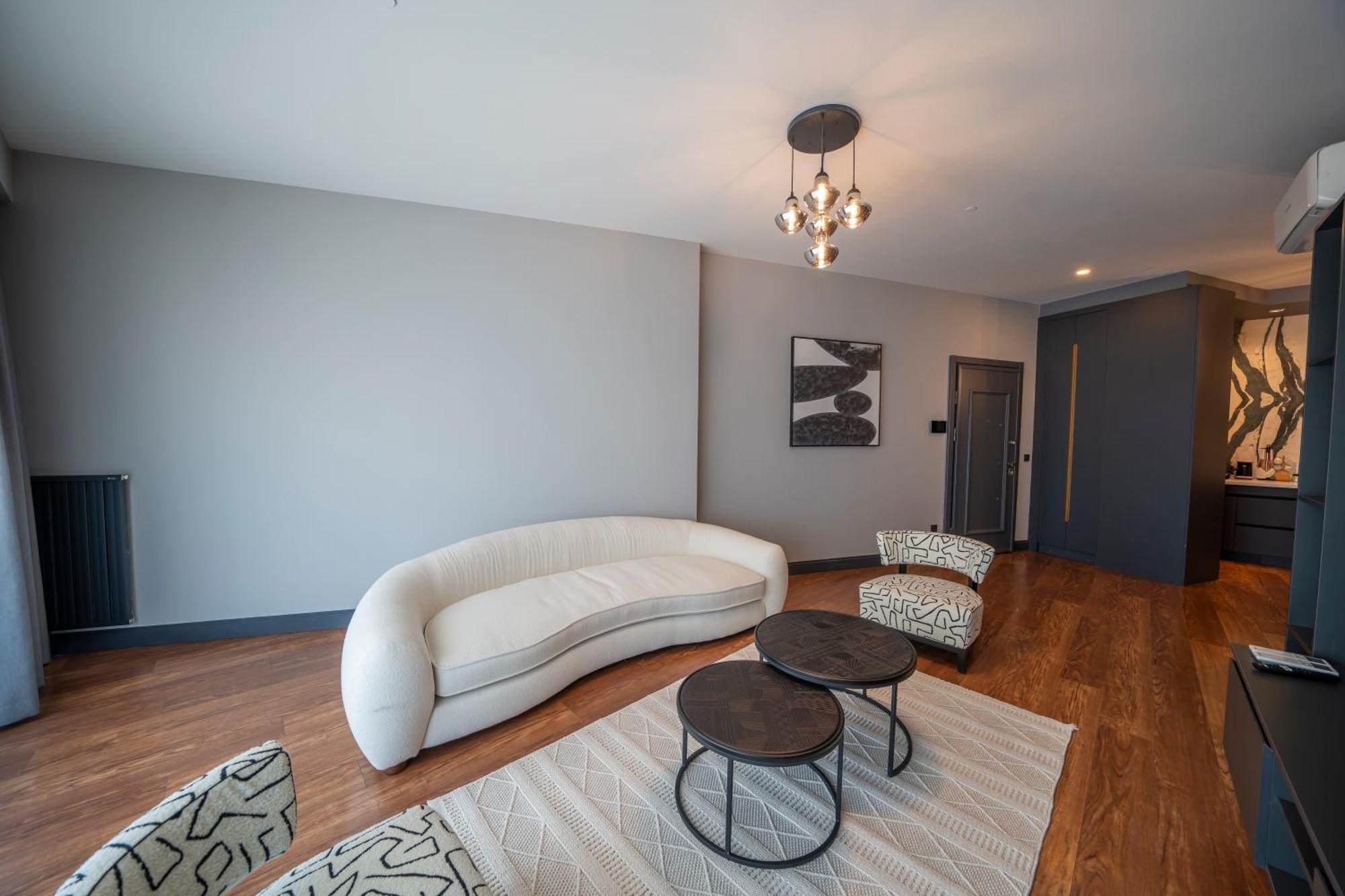Apartment Beyoglu Benesta Residence, 2 Bedroom No-85 Istanbul