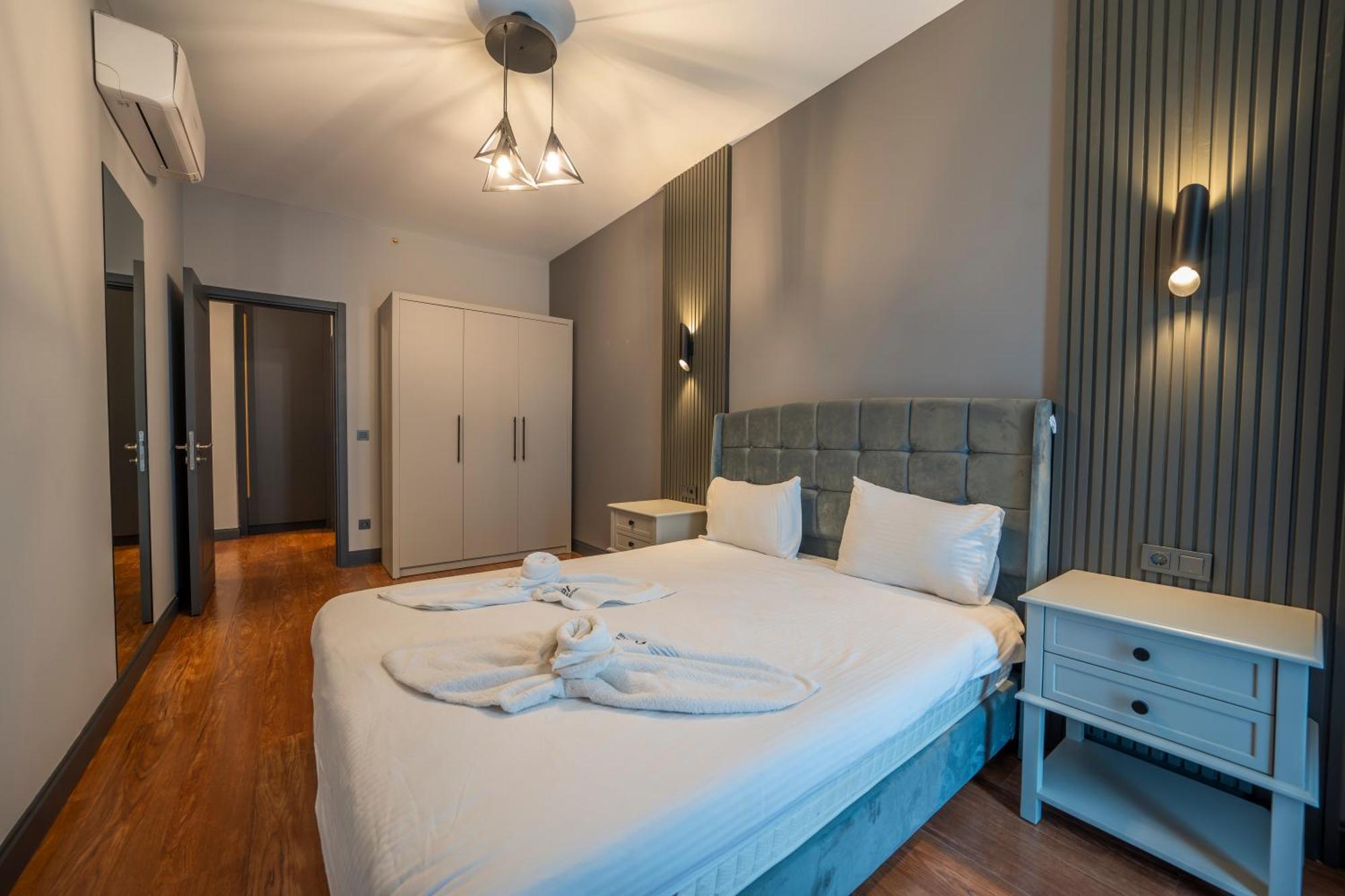 Beyoglu Benesta Residence, 2 Bedroom No-85 * Istanbul