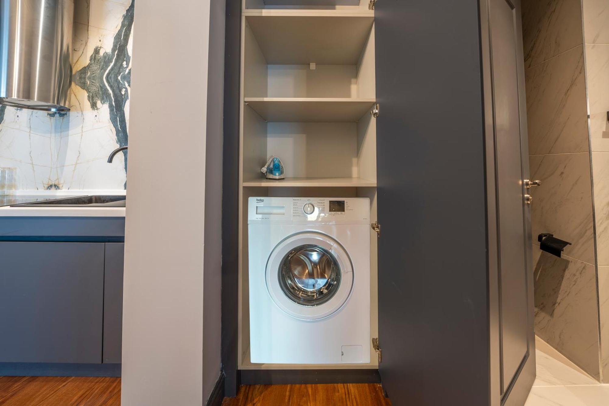 Apartment Beyoglu Benesta Residence, 2 Bedroom No-85 Istanbul