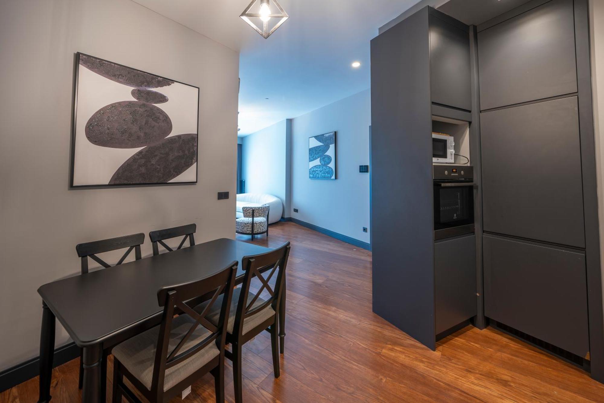 Beyoglu Benesta Residence, 2 Bedroom No-85 Istanbul