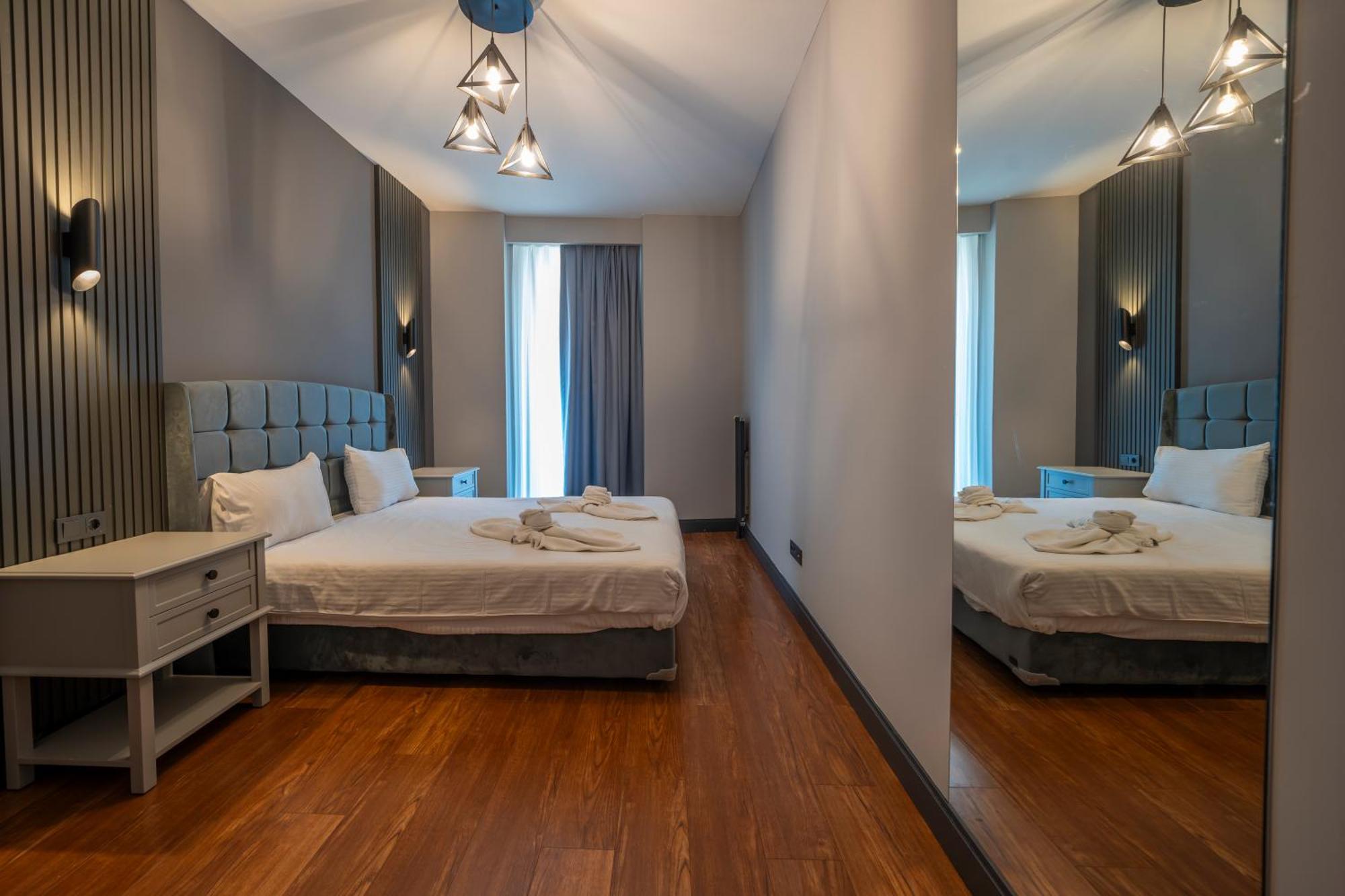 Apartment Beyoglu Benesta Residence, 2 Bedroom No-85