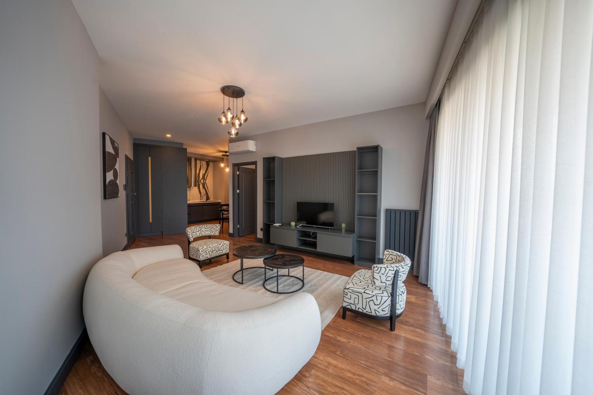 Apartment Beyoglu Benesta Residence, 2 Bedroom No-85 *