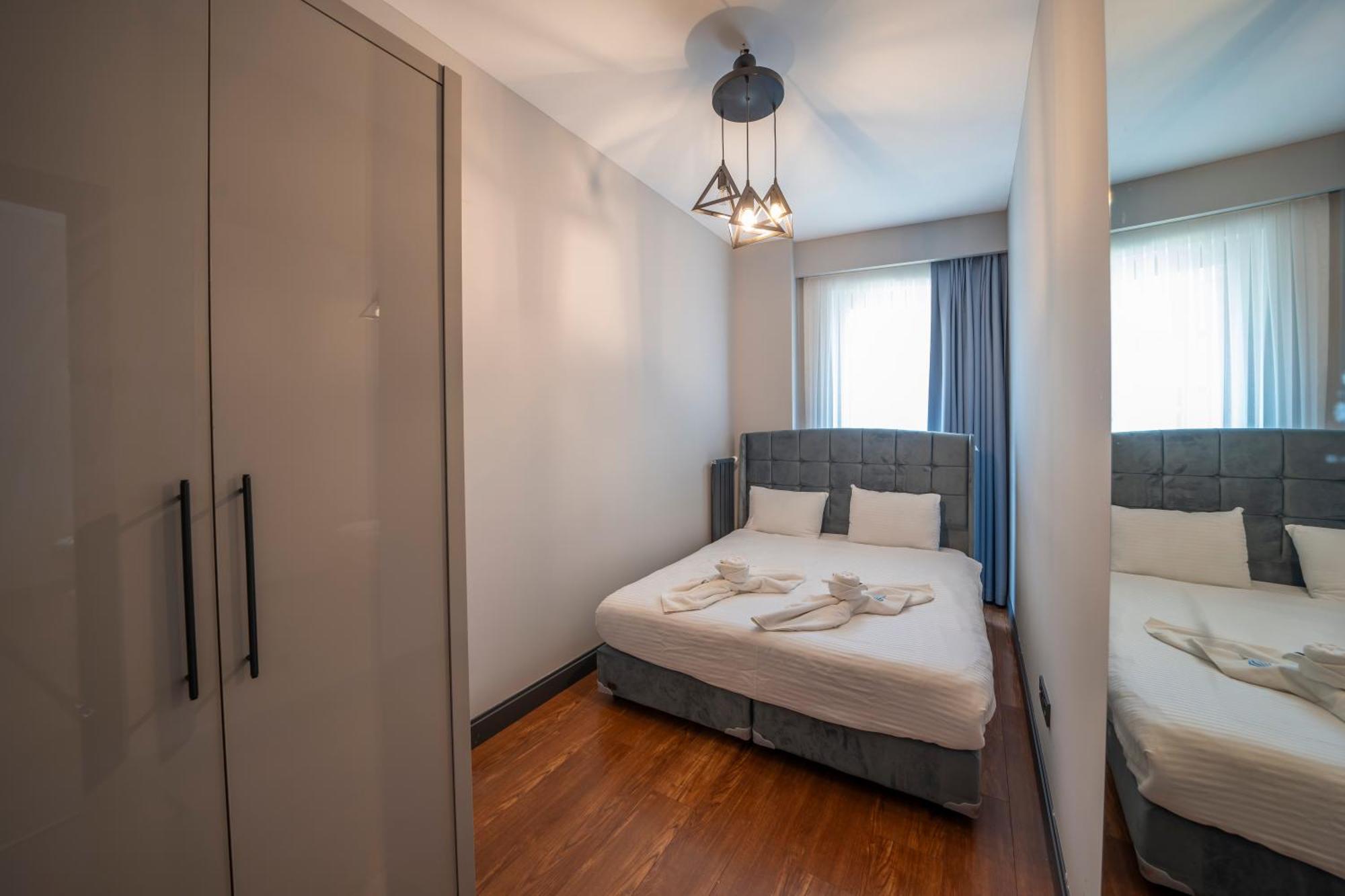 Beyoglu Benesta Residence, 2 Bedroom No-85 Apartment Istanbul